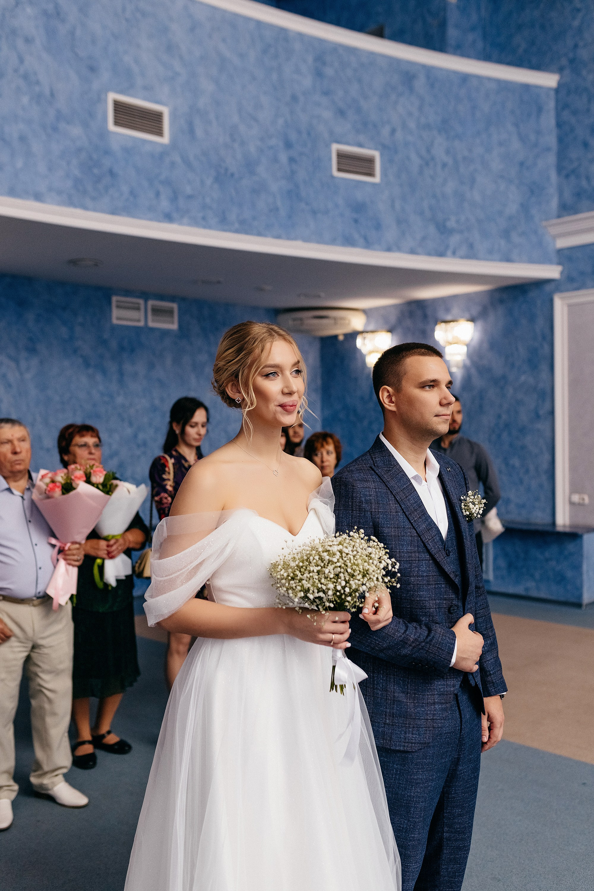 Wedding Day Игорь + Лилия. Свадебный и портретный фотограф в Белгороде Гаркавцева Полина