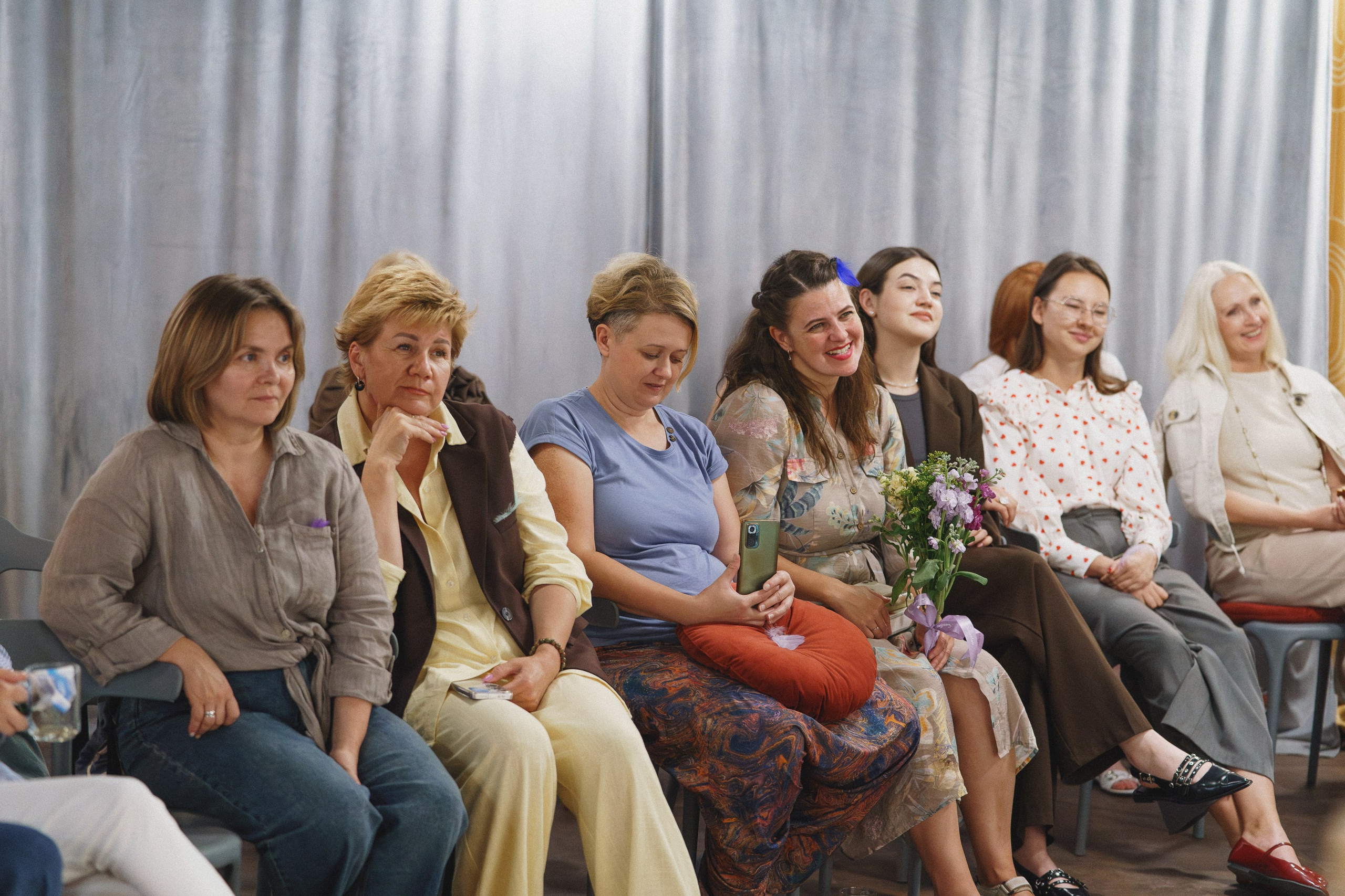 Спектакль-концерт «Как девица из лап смерти выбиралась». Фотомастерская Воробьевых