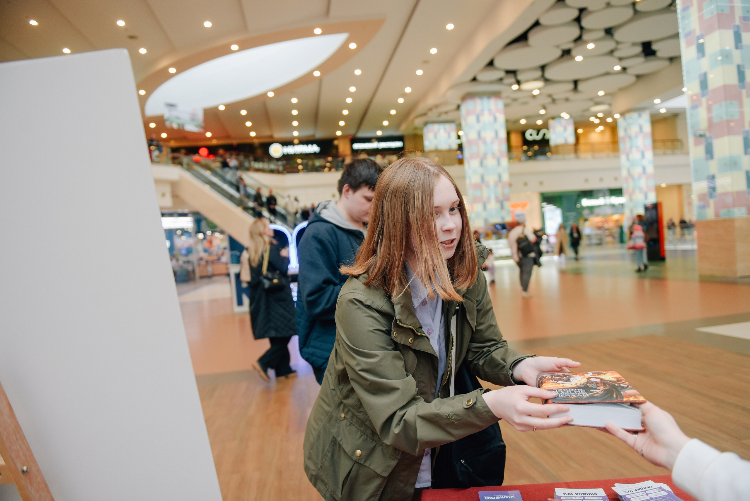 XL MEDIA Автограф-сессия с Renibet. Фотограф Лола Волна, город Москва