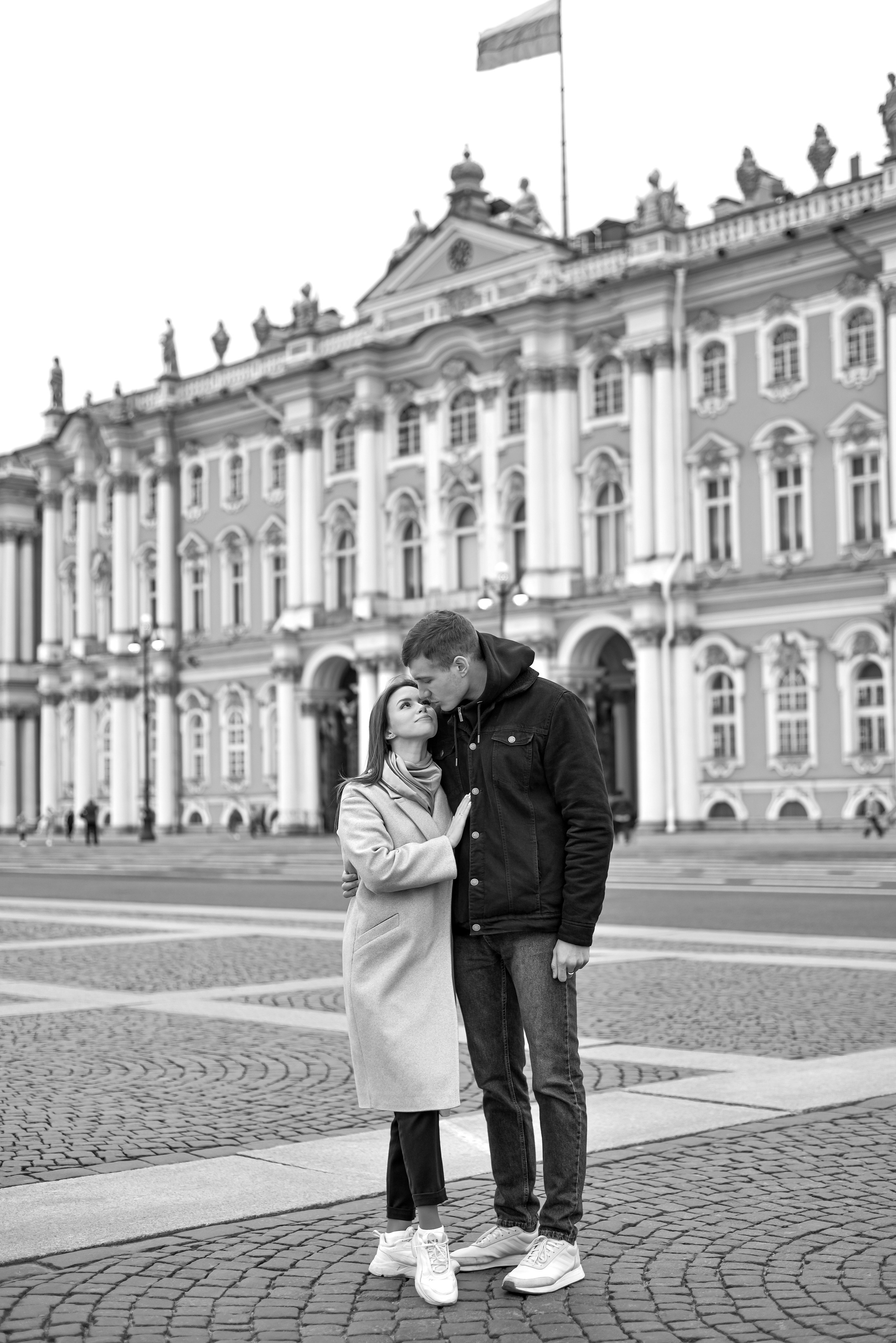 Даша и Вова Питер. Семейный и свадебный фотограф Галина Абакумова, фотосессии в Белгороде