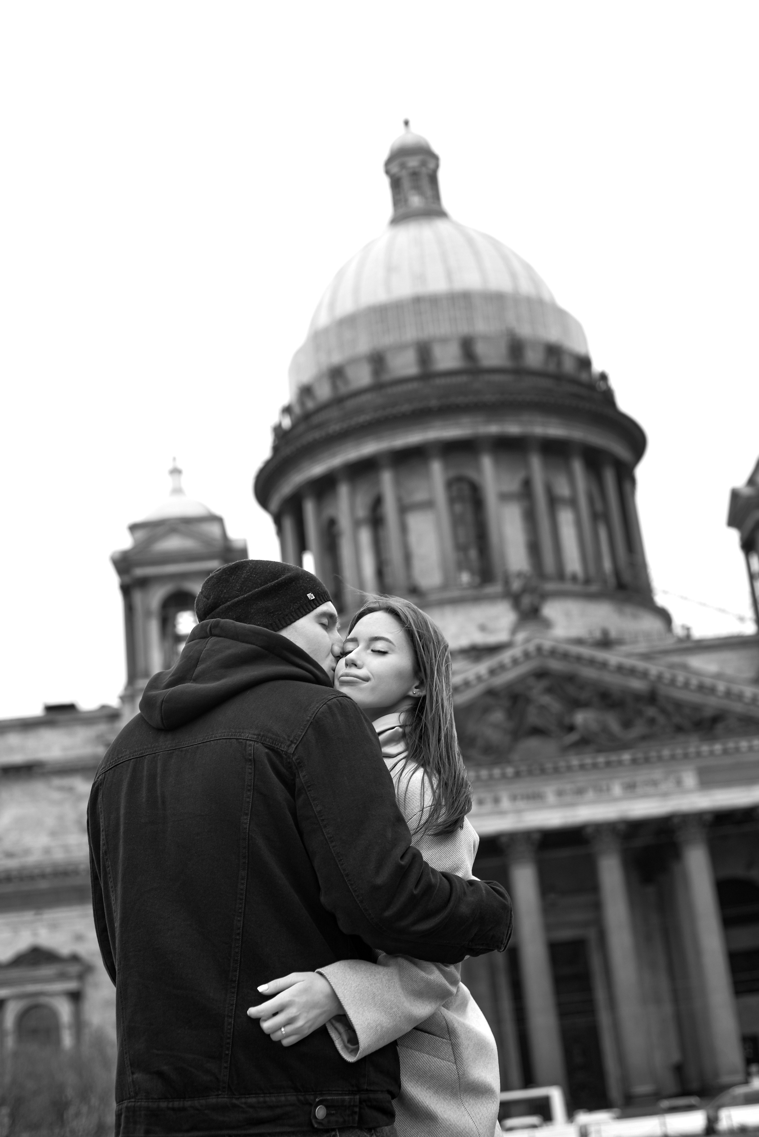 Даша и Вова Питер. Семейный и свадебный фотограф Галина Абакумова, фотосессии в Белгороде