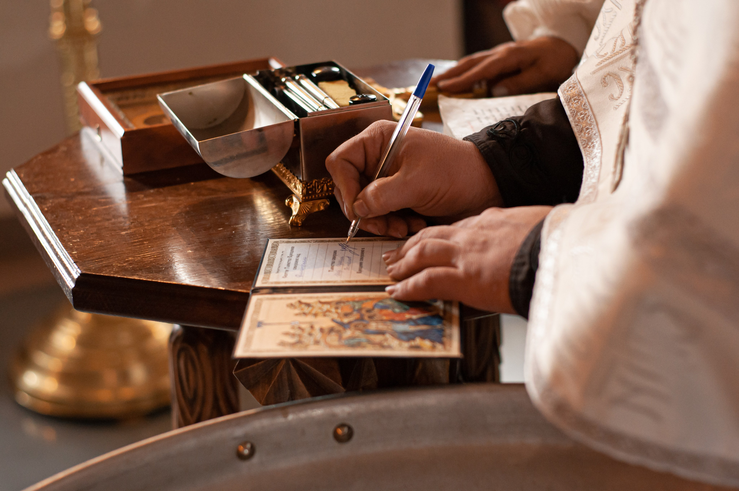 Крестины Миланы. Семейный и свадебный фотограф Галина Абакумова, фотосессии в Белгороде