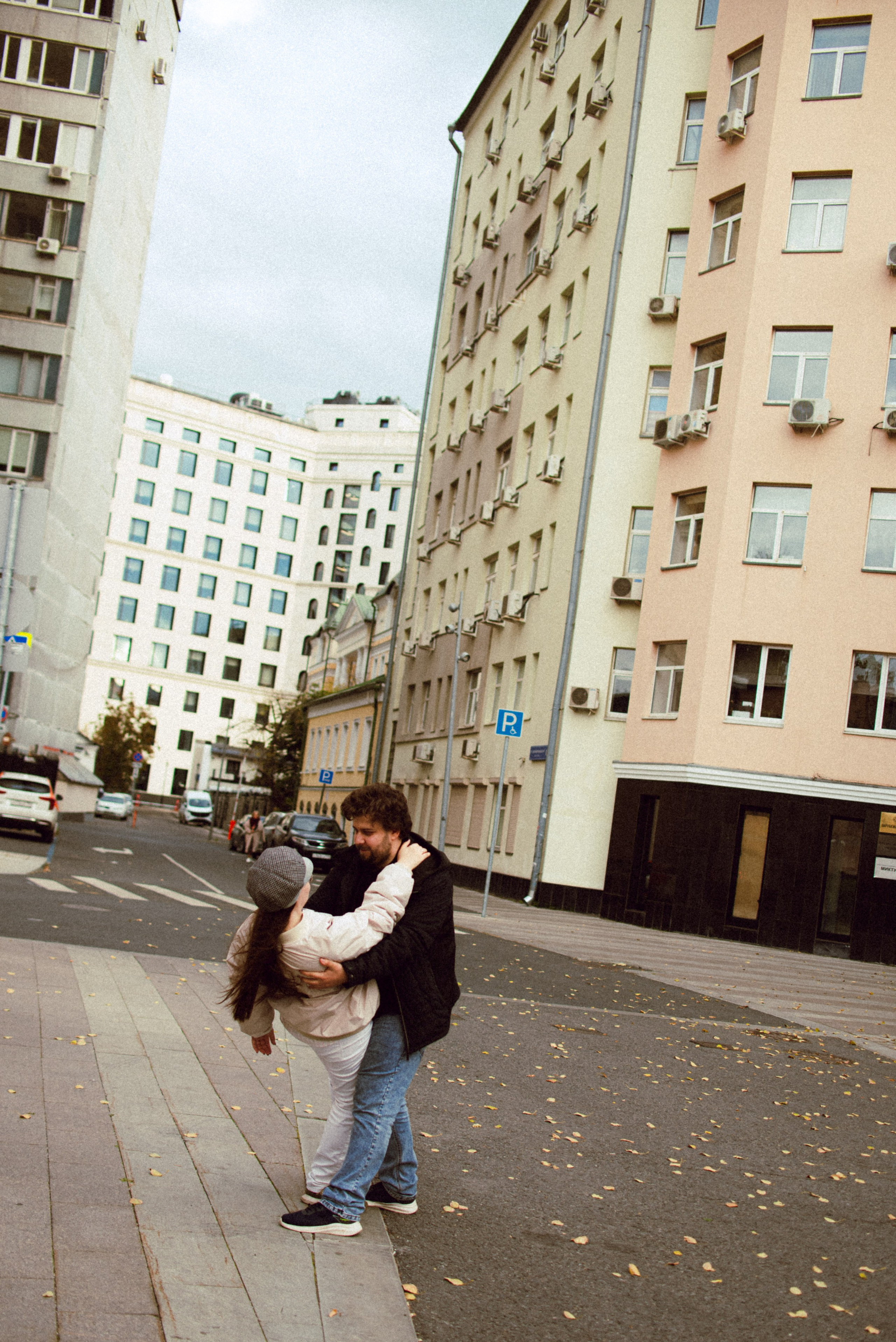 Настя и Антон. Свадебный и семейный фотограф в Москве и МО (Фрязино, Королёв, Коломна) Макеева Алёна