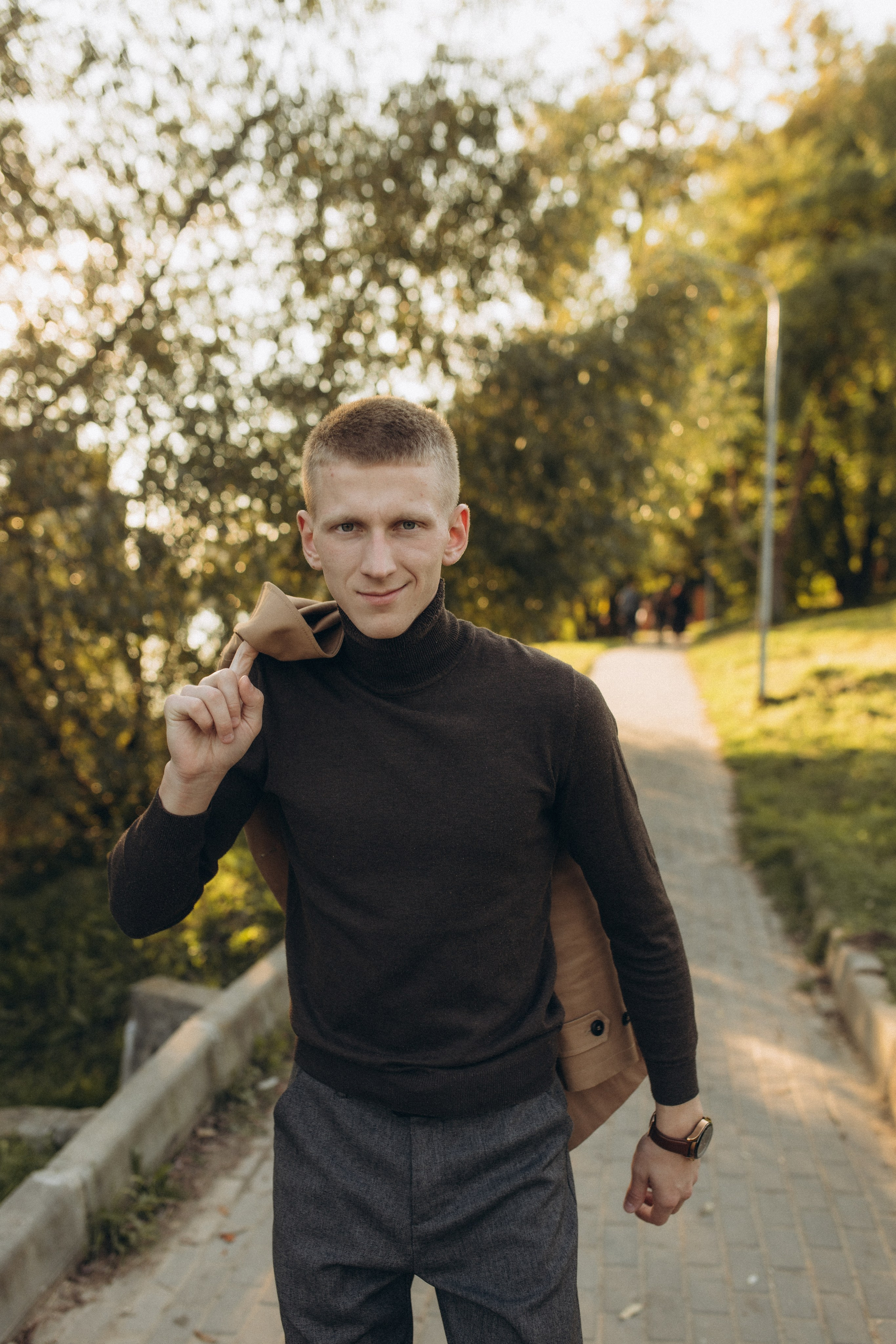 Анатолий и Валерия. Семейный фотограф в Обнинске