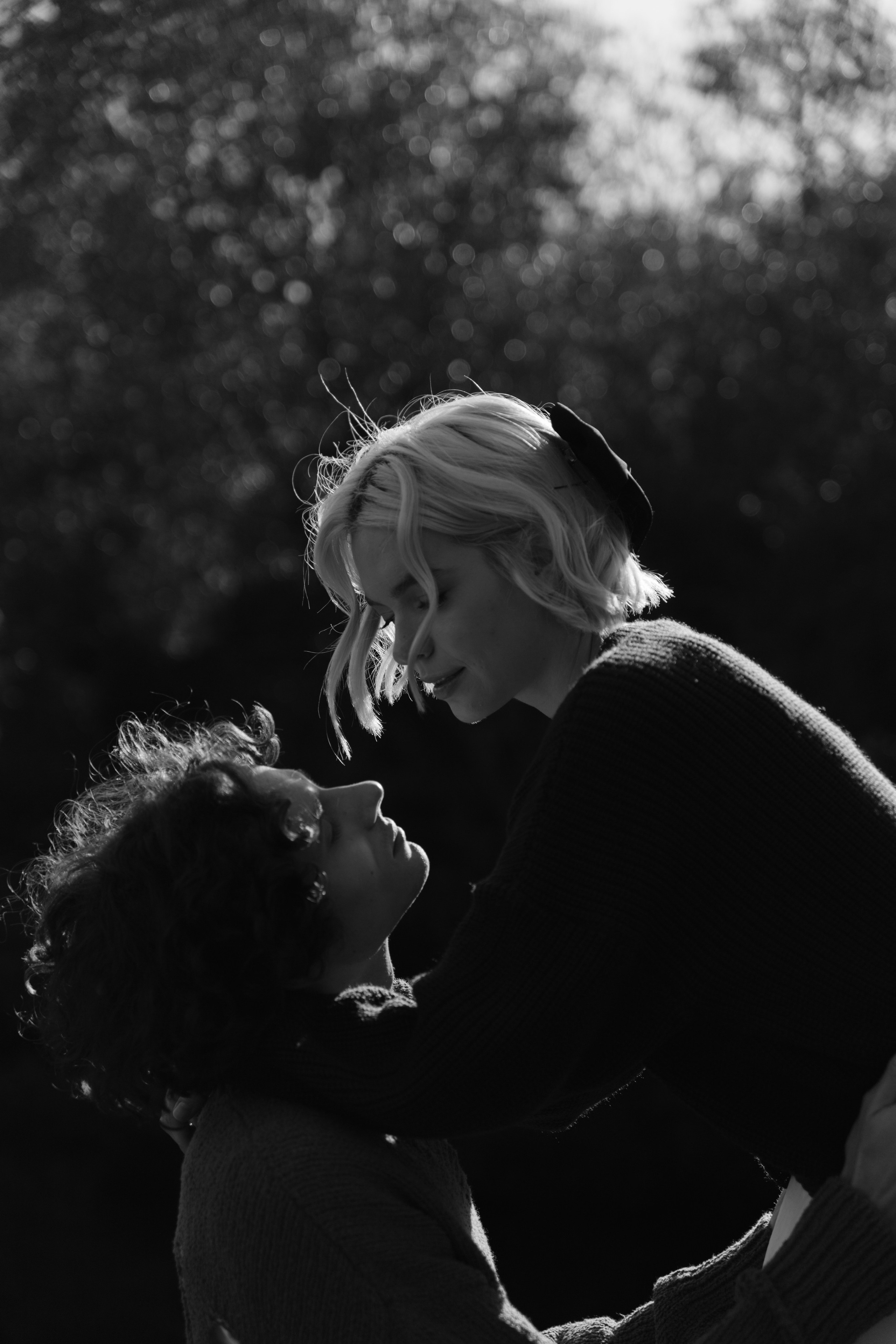 Ю & В. Женский и свадебный фотограф Москва Елизавета Перова