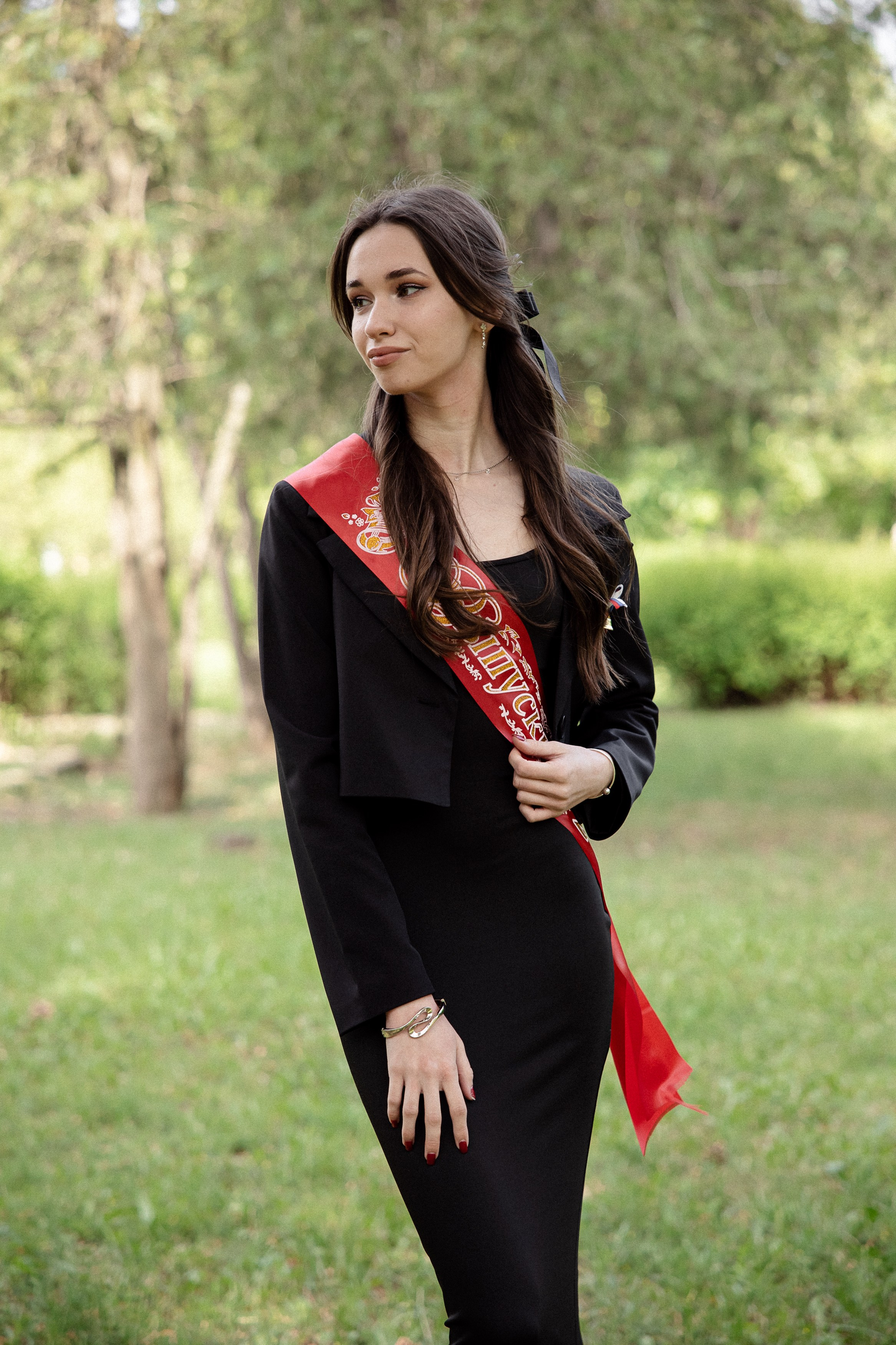 Последний звонок — линейка. Свадебный фотограф Роман Еремеев