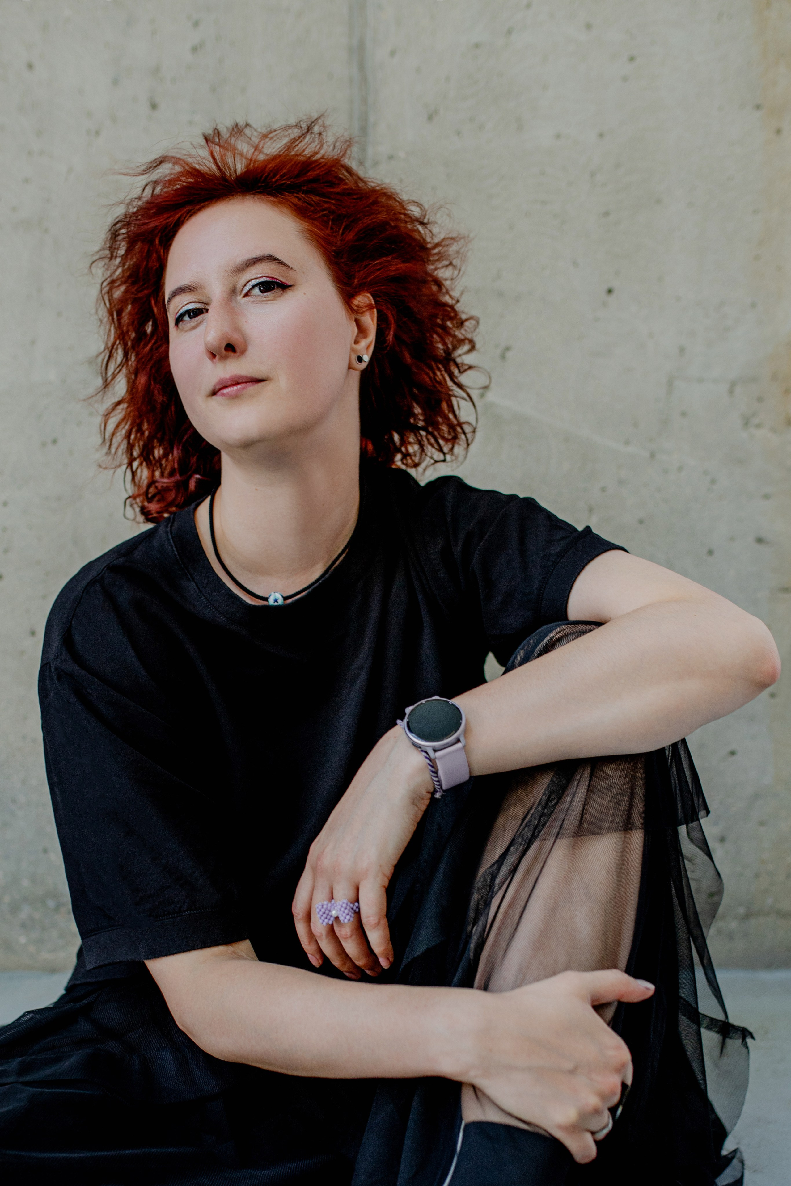 Красное солнце. Портретный фотограф Александра Птица. Снимаю истории о вас