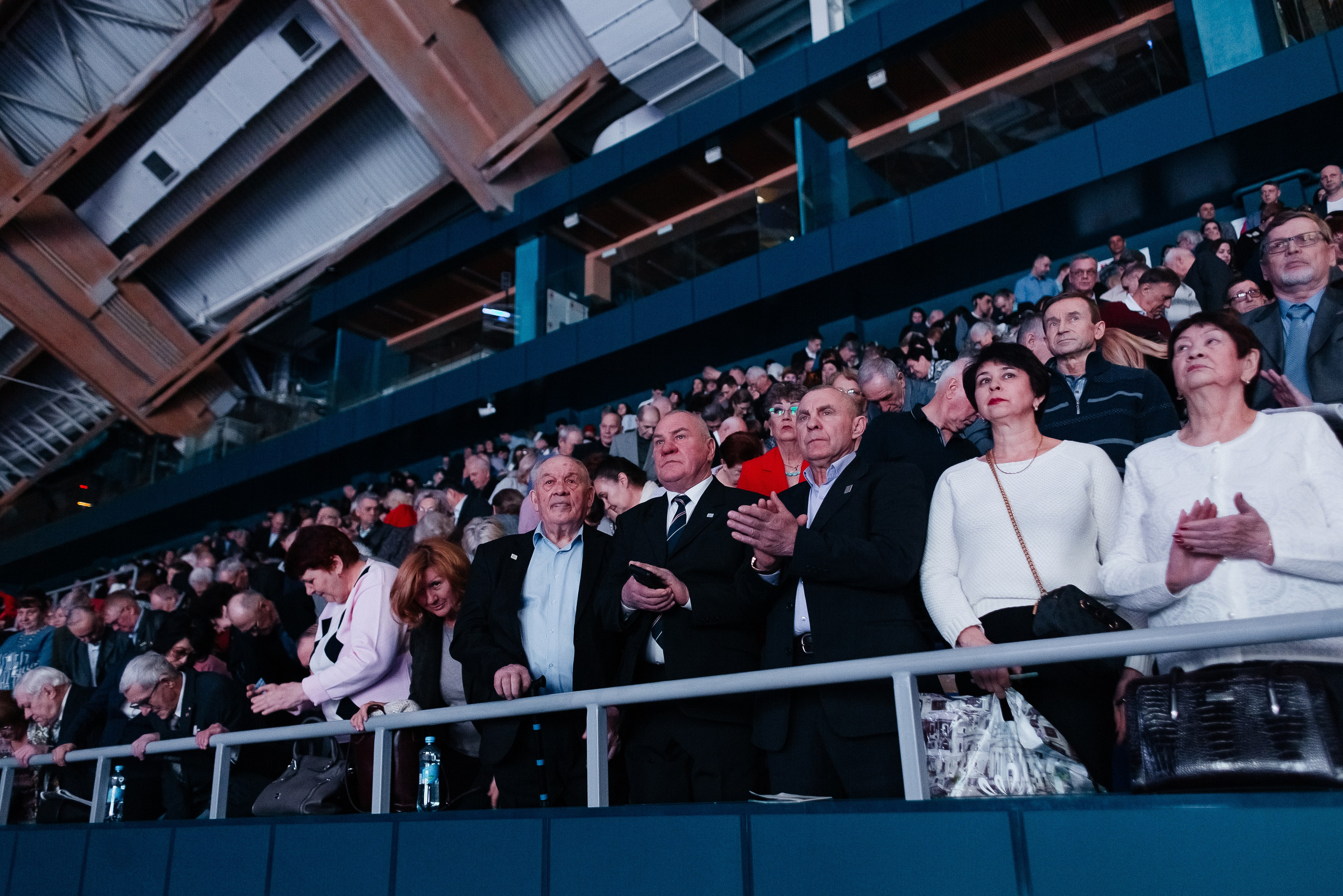 100 лет — «КОКС». Фотограф Кемерово | Сергей