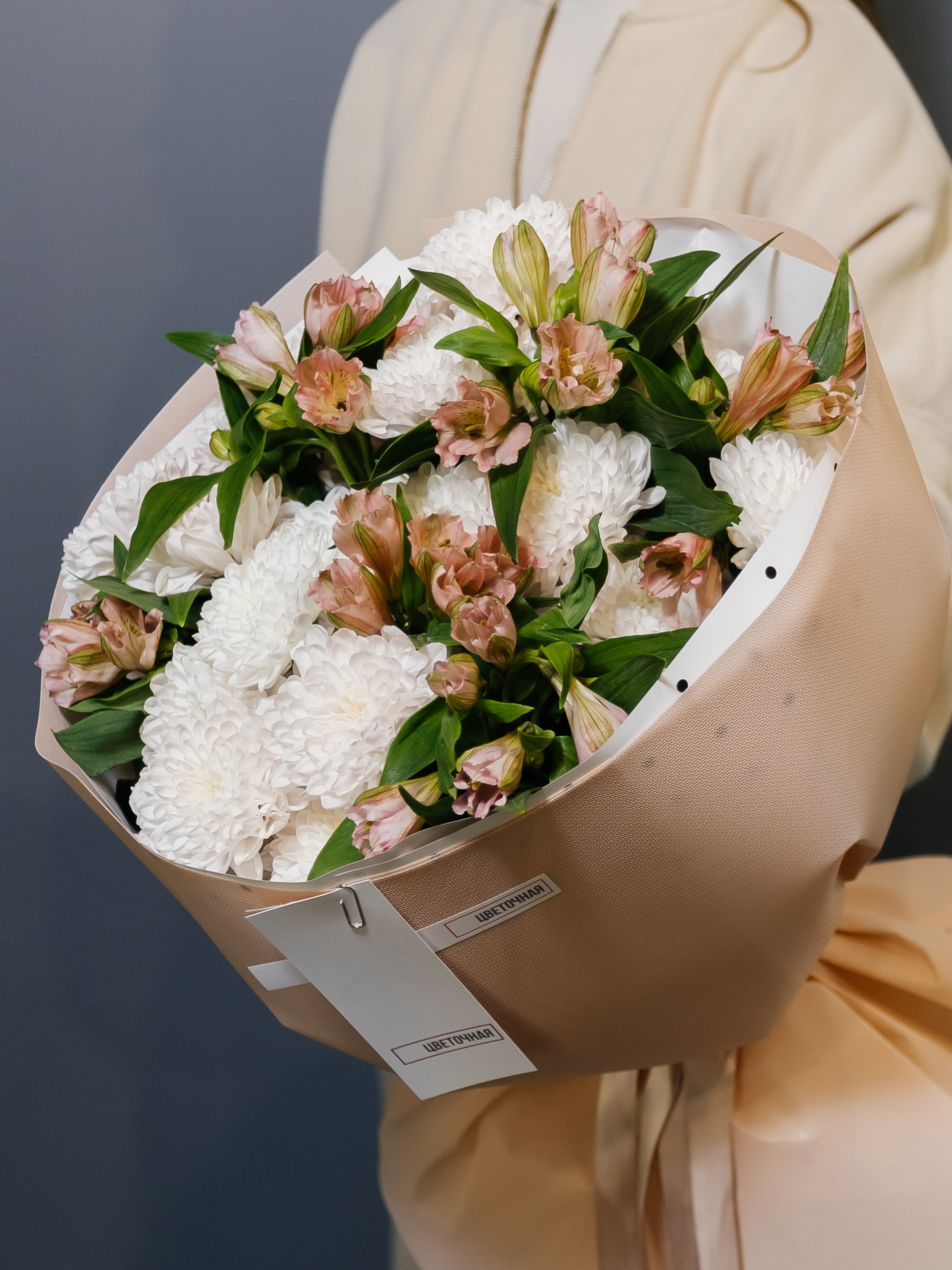 Цветочная. Фотограф Кемерово | Сергей