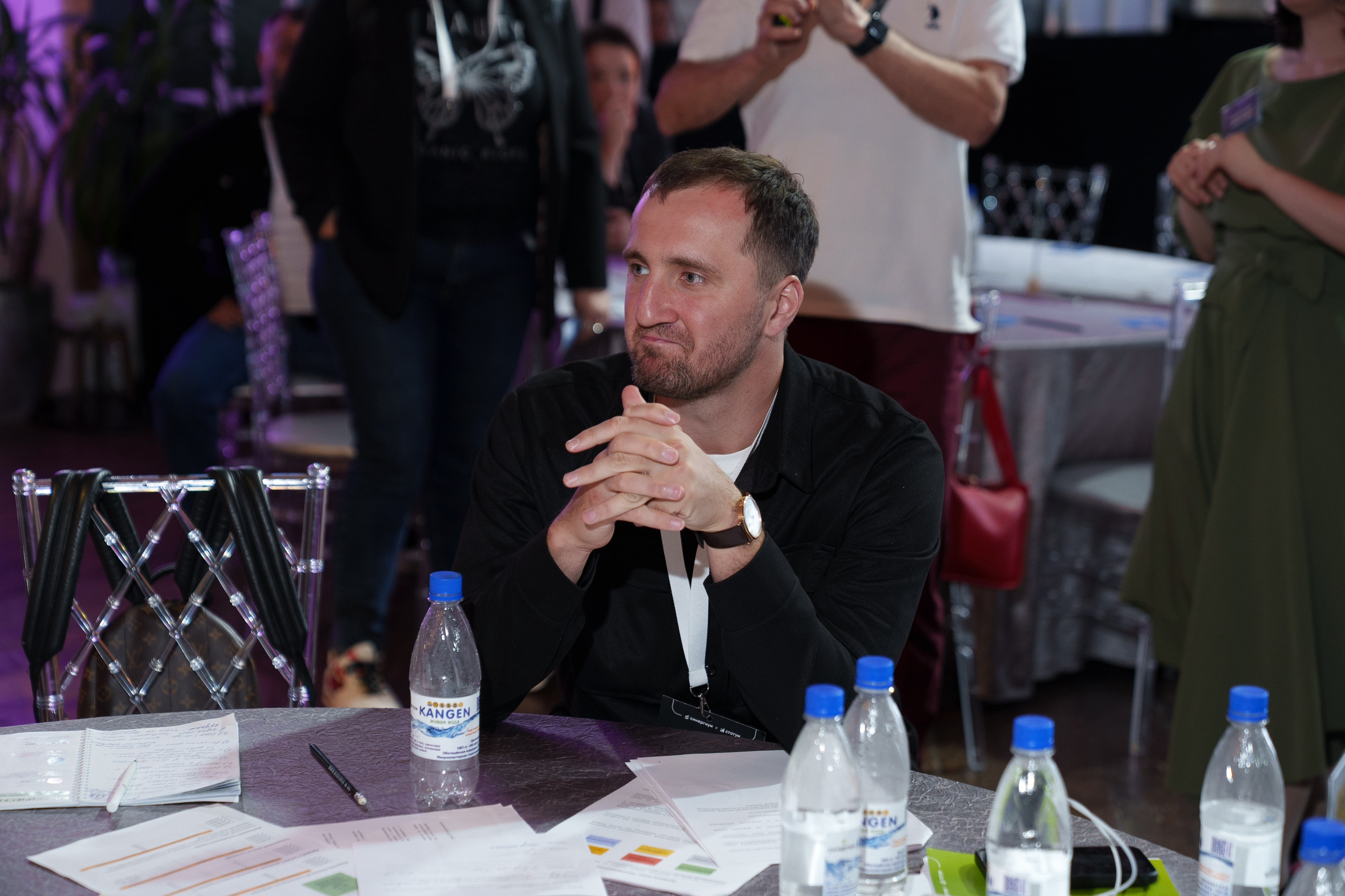 Синергиум. Фотограф Москва