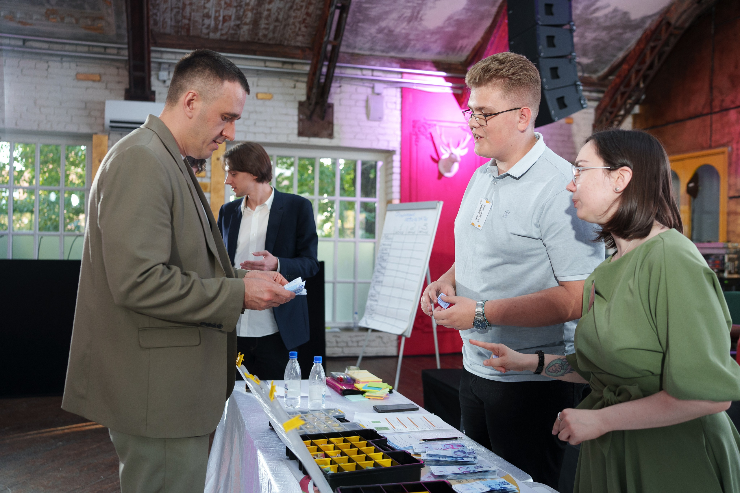Синергиум. Фотограф Москва