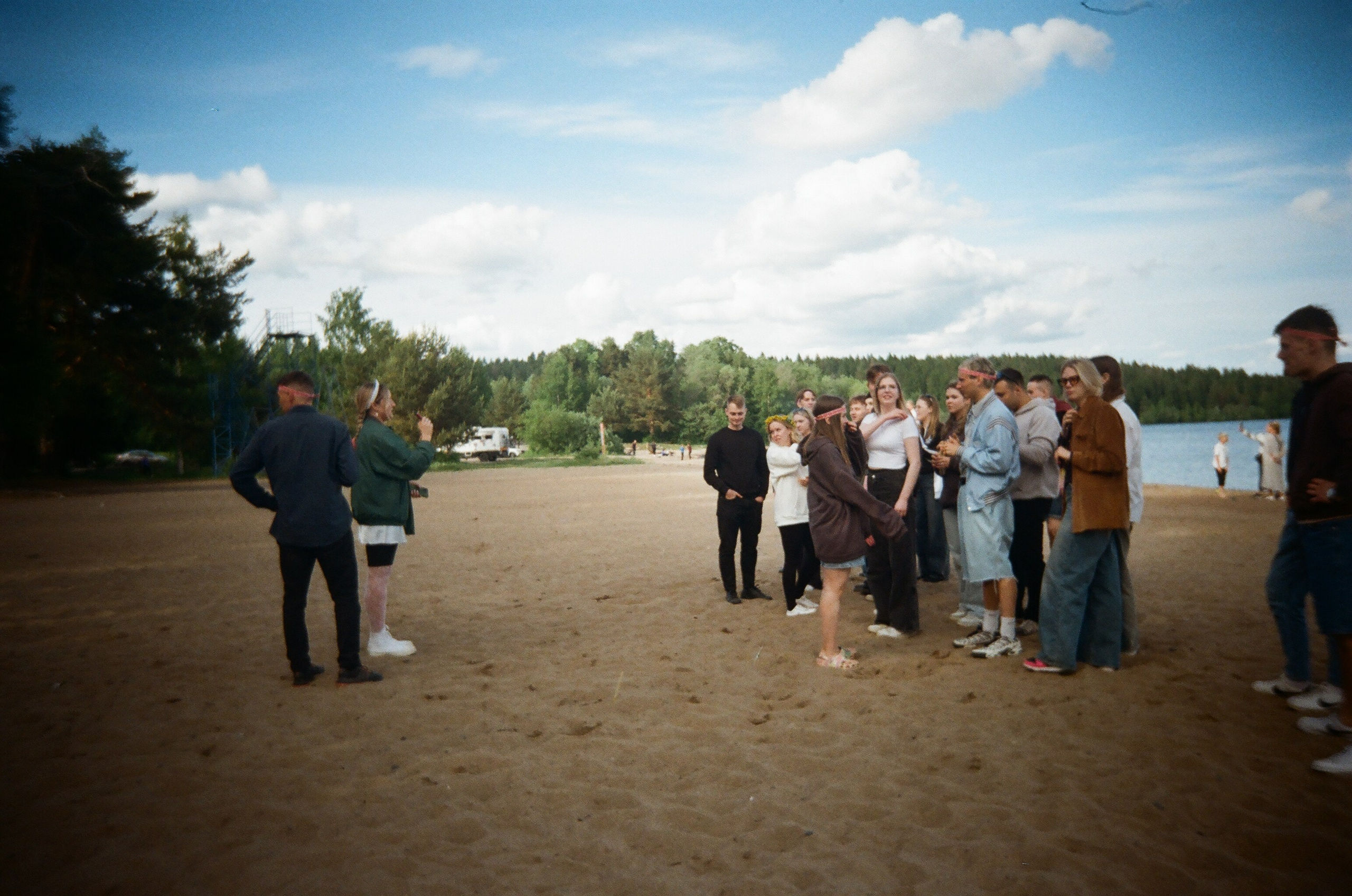 Лагерь для взрослых. Лагеря для взрослых в Карелии