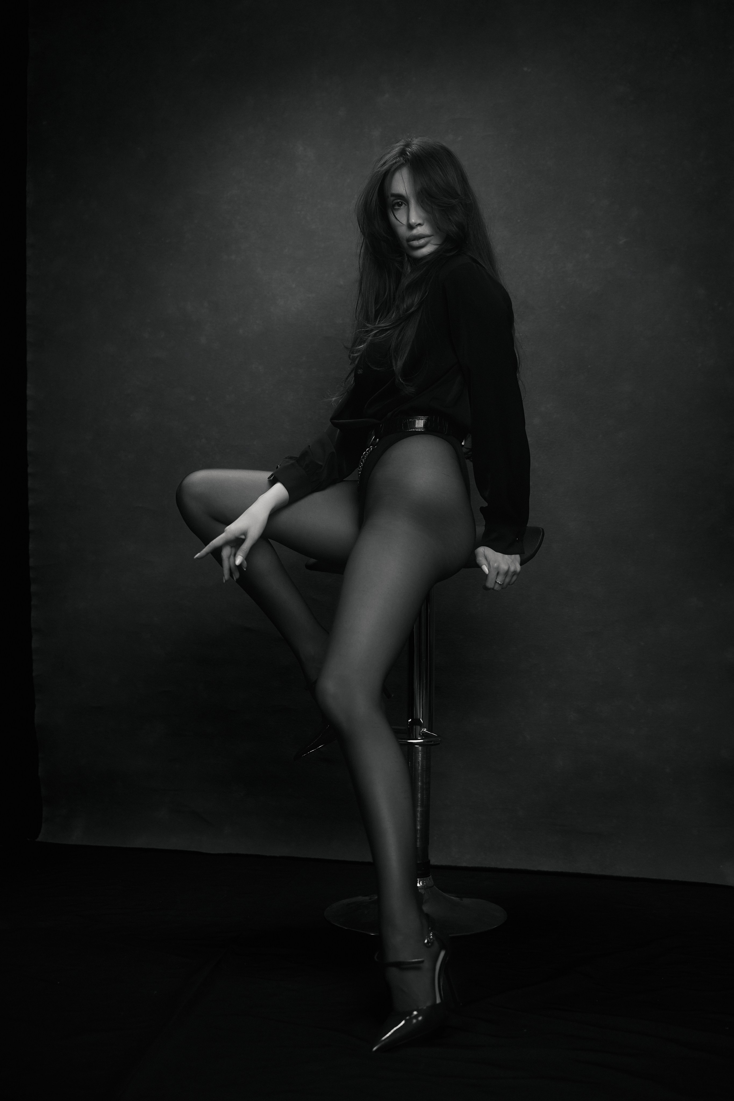 BLACK and WHITE. Фотограф Красноярск — Москва Сергей Смелян