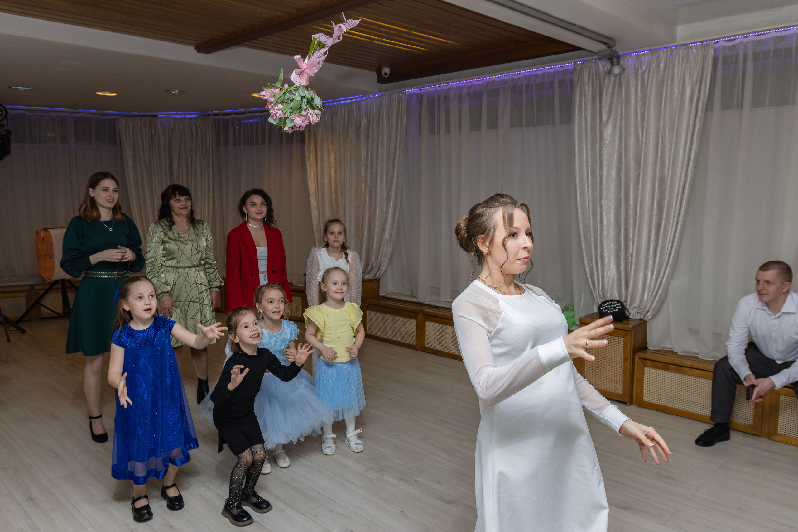 Свадебная фотография Омск