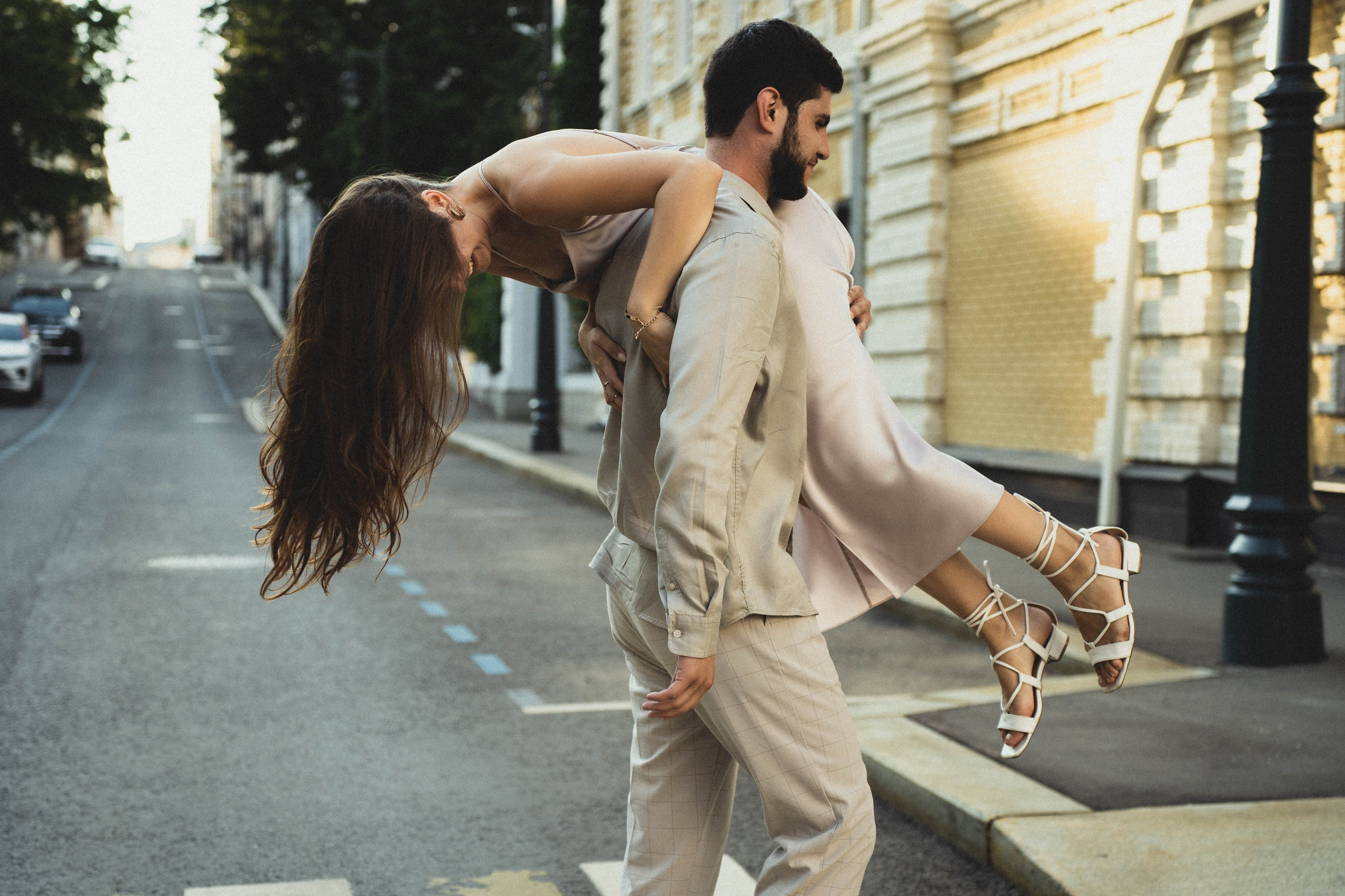 Соня и Матвей. Фотограф Абакумова Анастасия