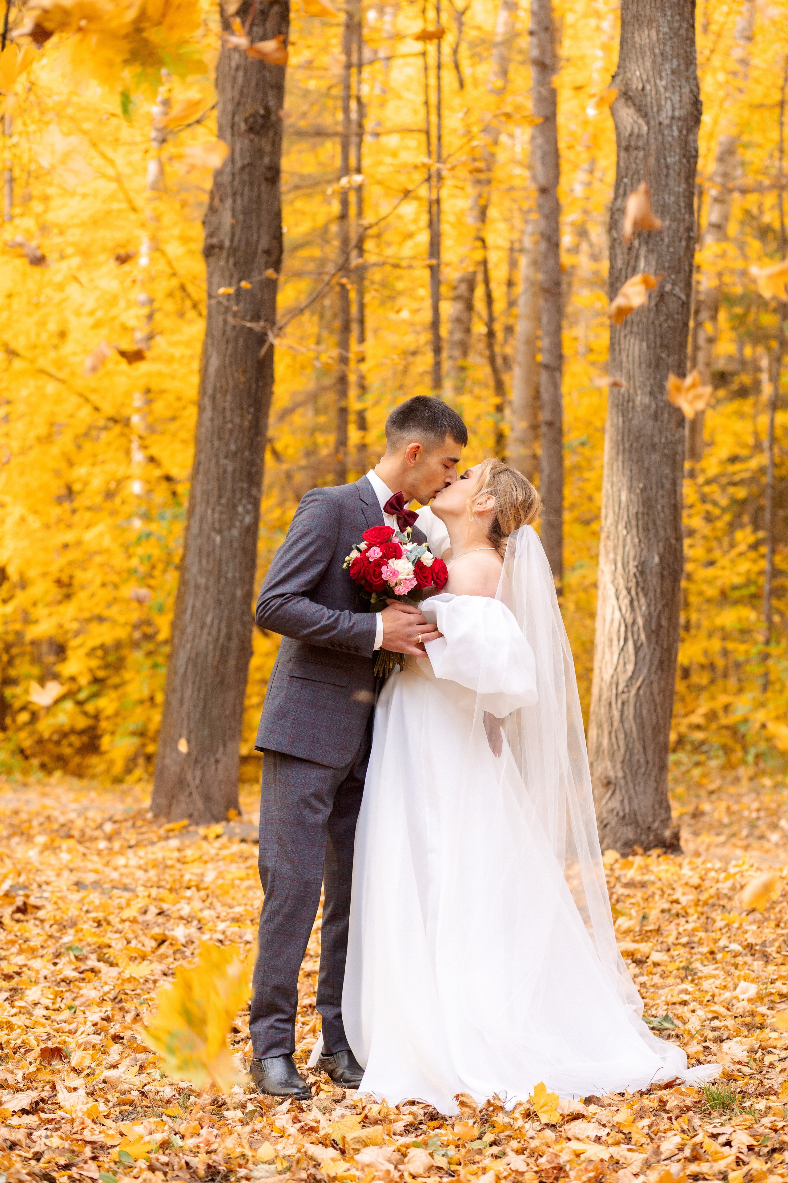 СВАДЬБА: Дима и Юля. Все фото. Профессиональный фотограф в Ижевске Леша Петров