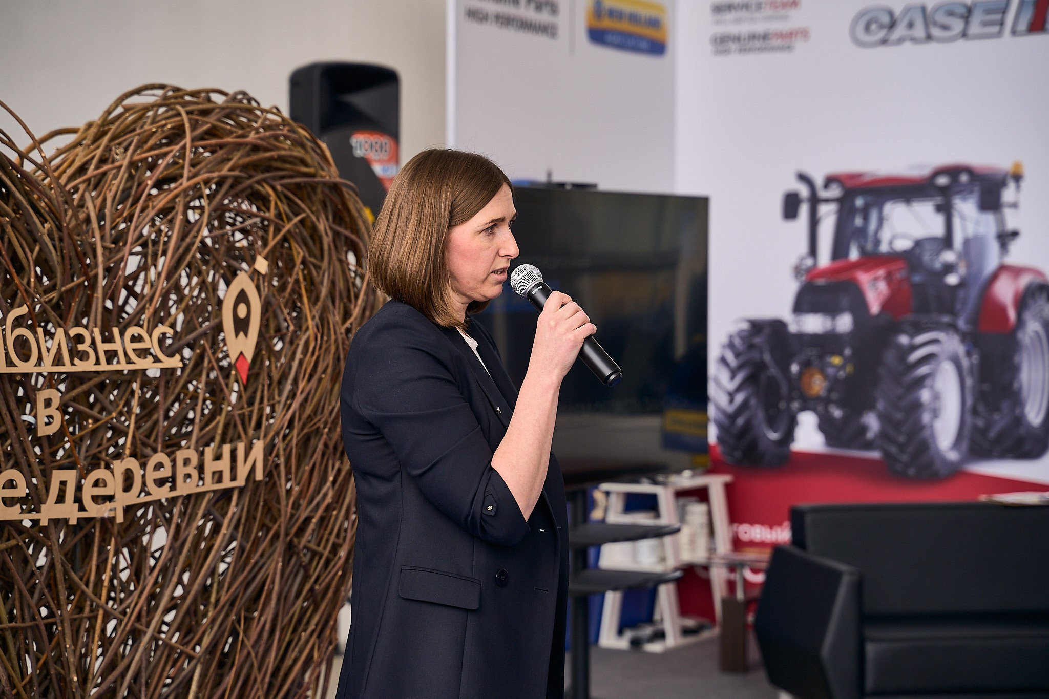 Агро 2022 г. Тюмень. Фотограф Станислав Баев