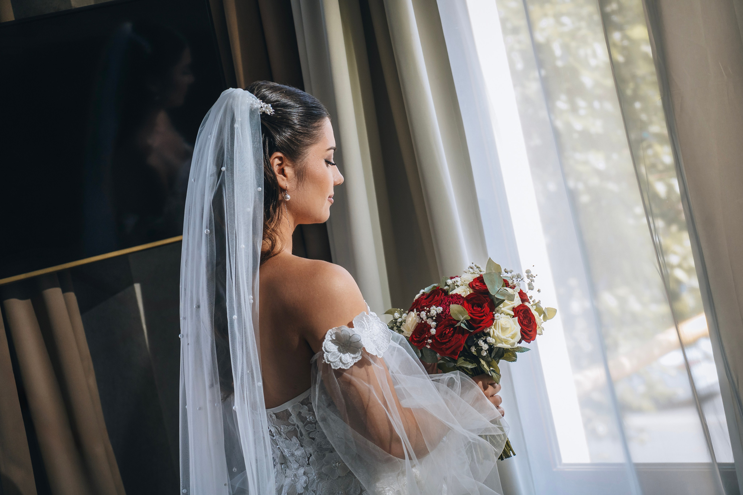 Дмитрий и Камила. Фотограф и видеограф в Новотитаровской и Краснодаре — Олег Ананко