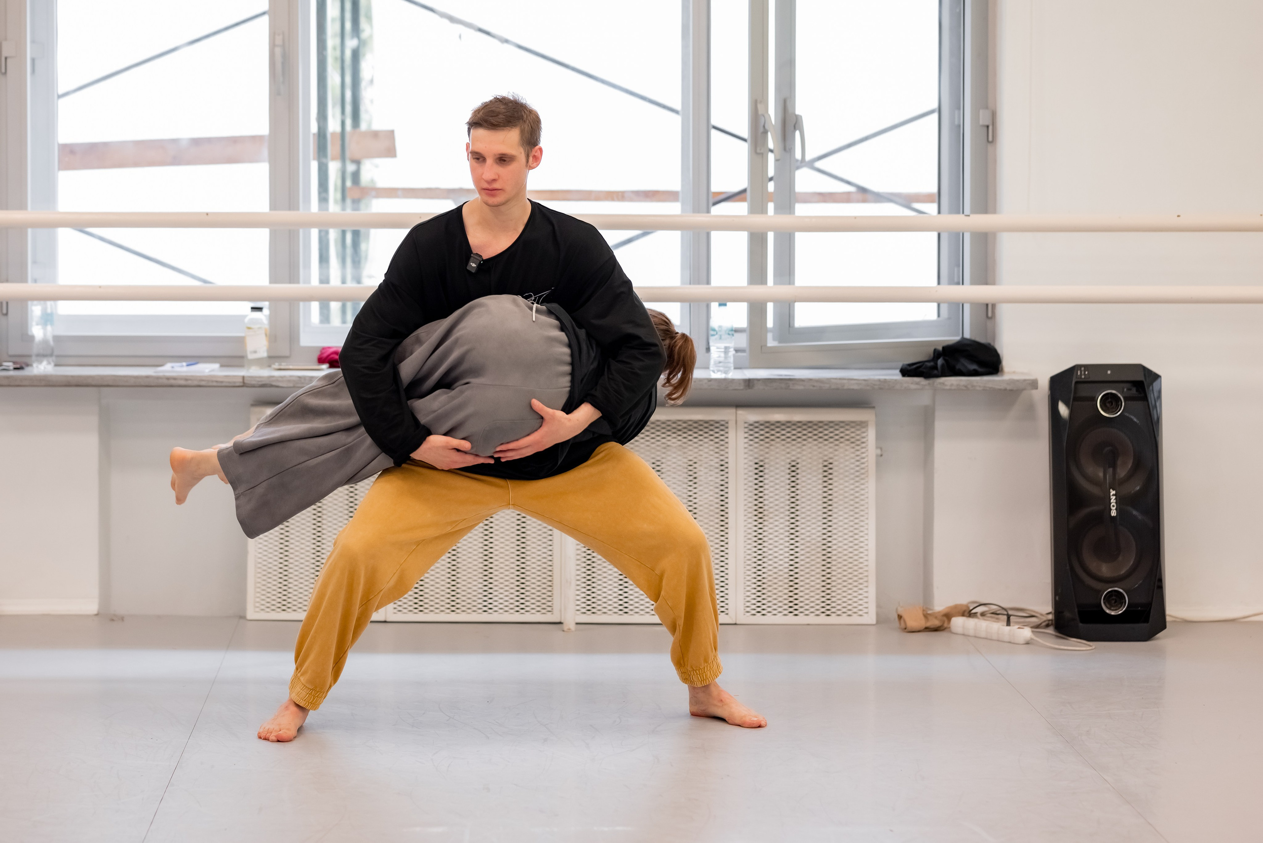 Программа «Художник современного танца на практике». Rita Kolesnikova Photography