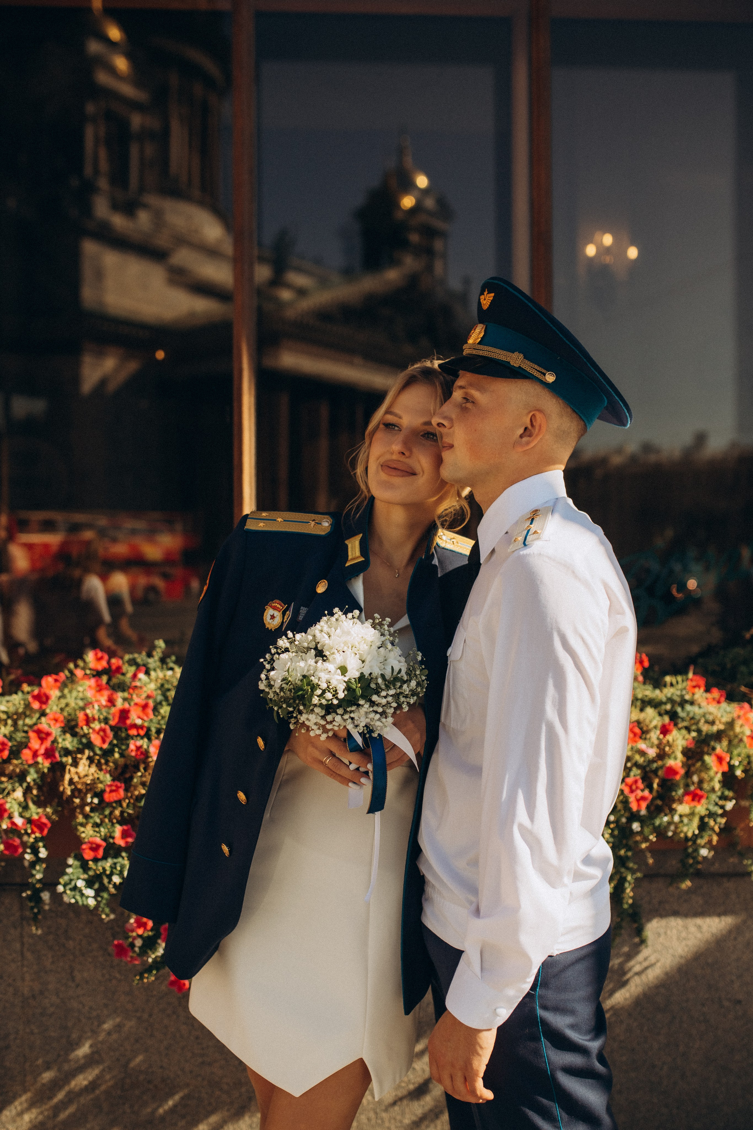 Вера и Даниил. Фотограф в Санкт-Петербурге Анастасия Комолова