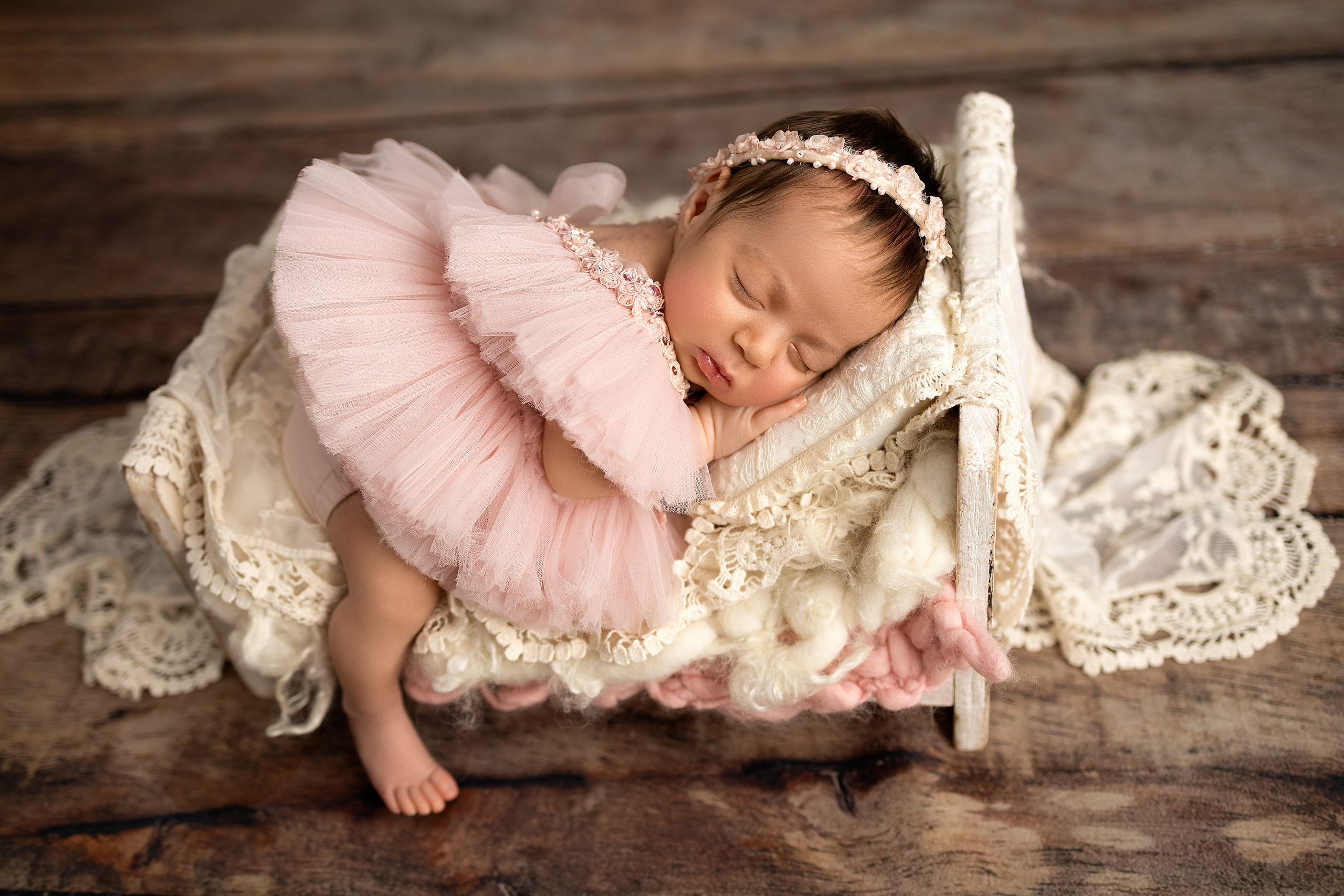 Фотограф новорожденных в г. Ростове-на-Дону Инна Дурасова