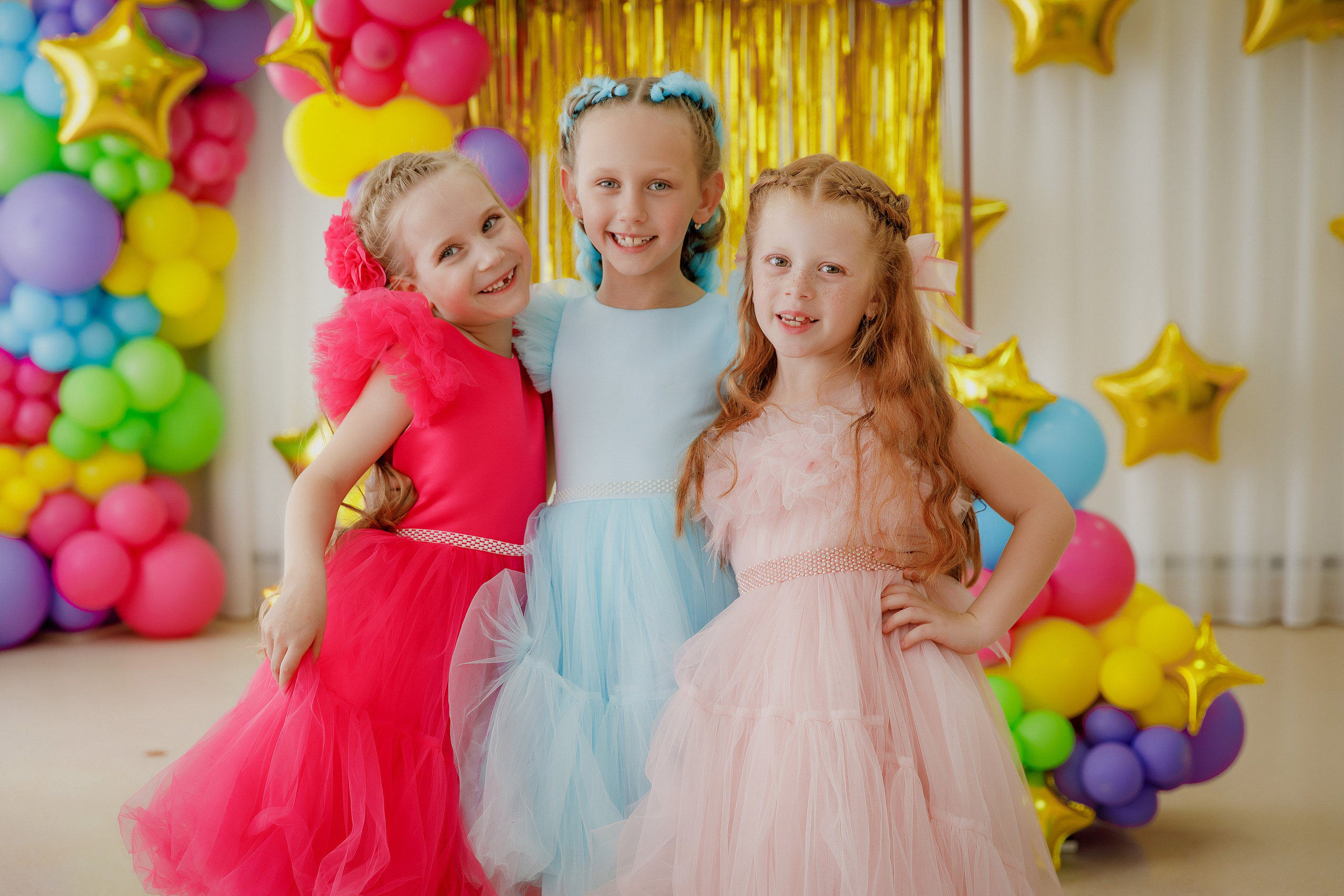 Выпускной «Тигренок». Photoalbum-vl.ru