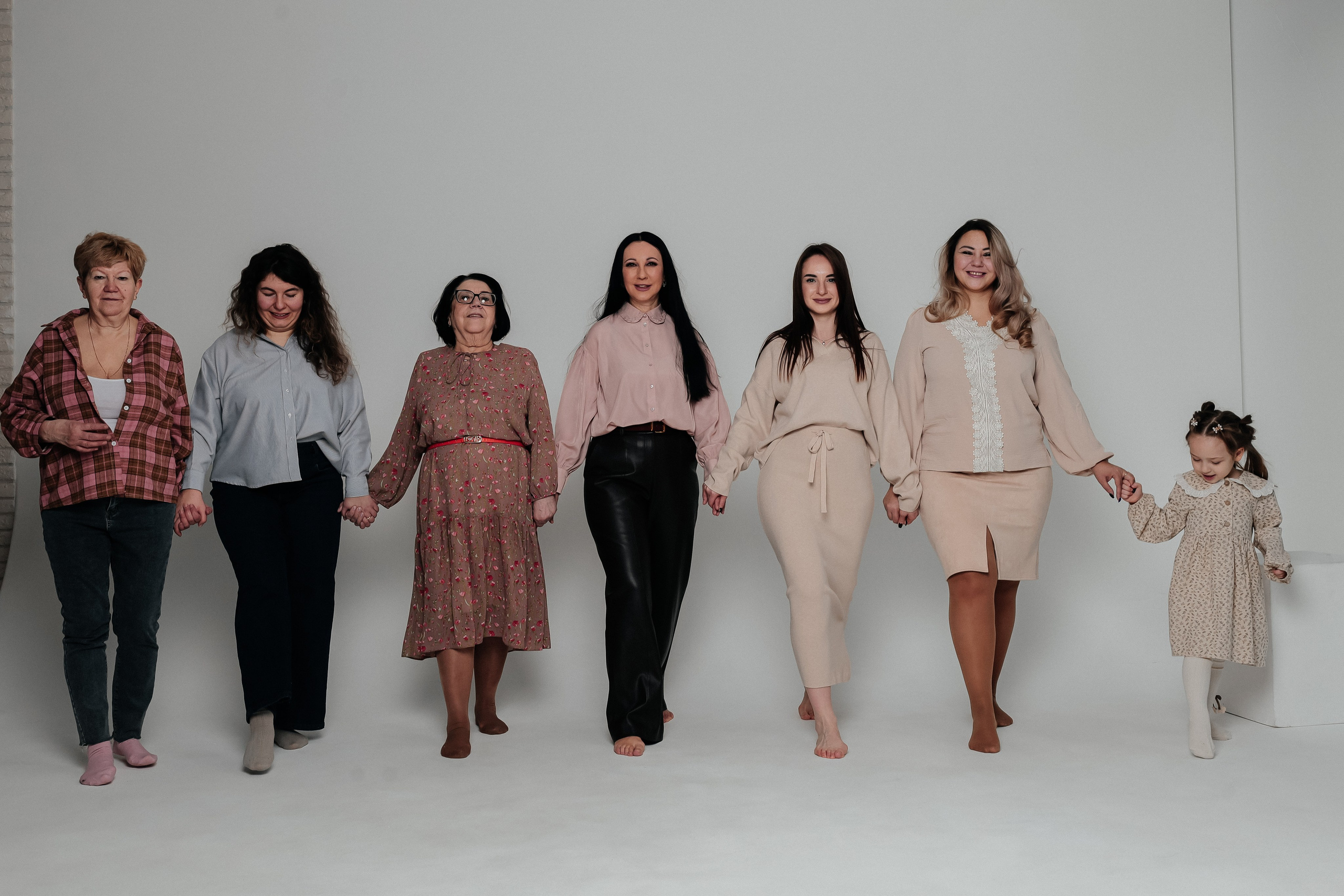 Семейные. Фотограф и видеограф для бизнеса, экспертов и мероприятий в Москве