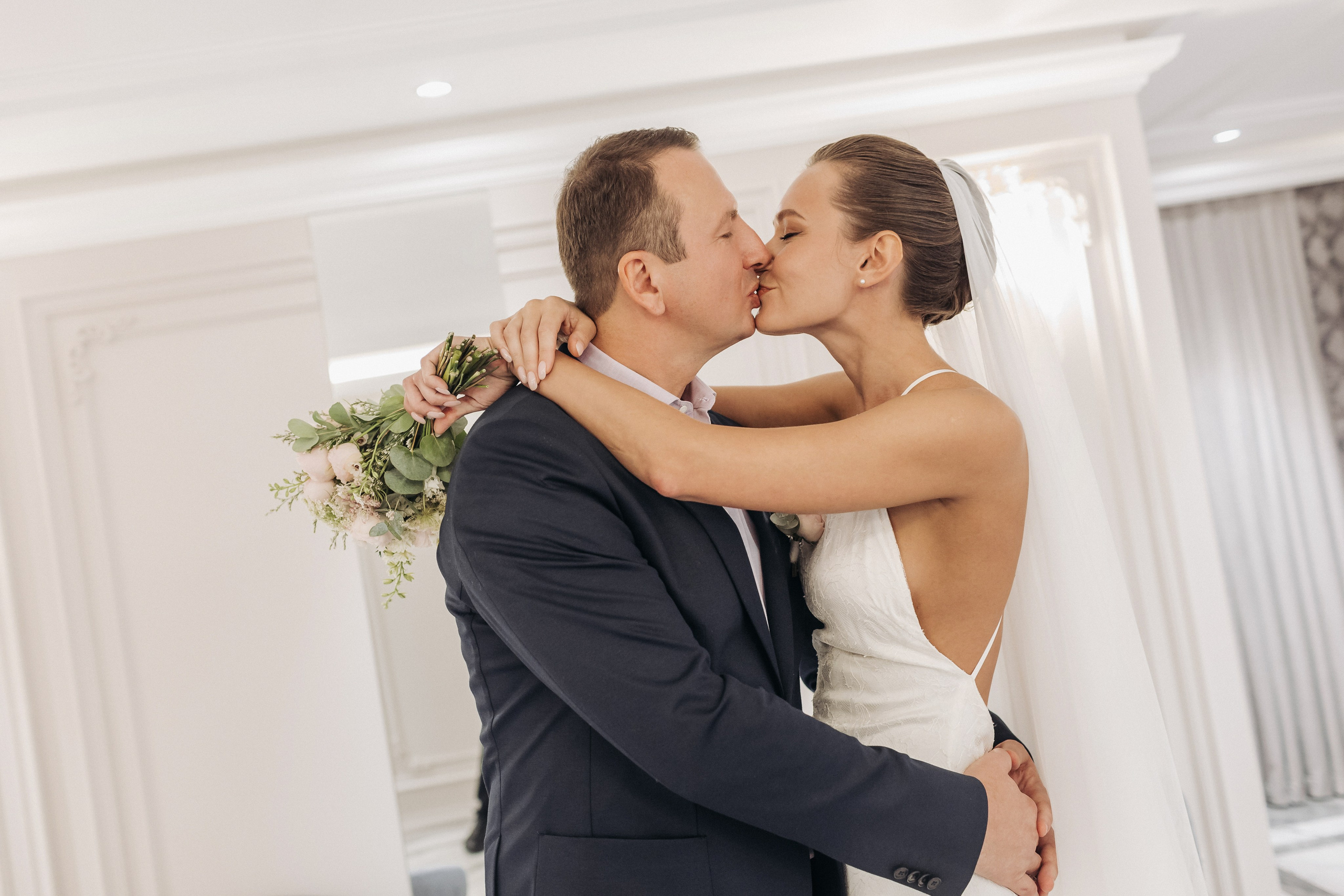 Кирилл и Олеся (Санкт-Петербург, Россия). Destination wedding photographer Peter Letu