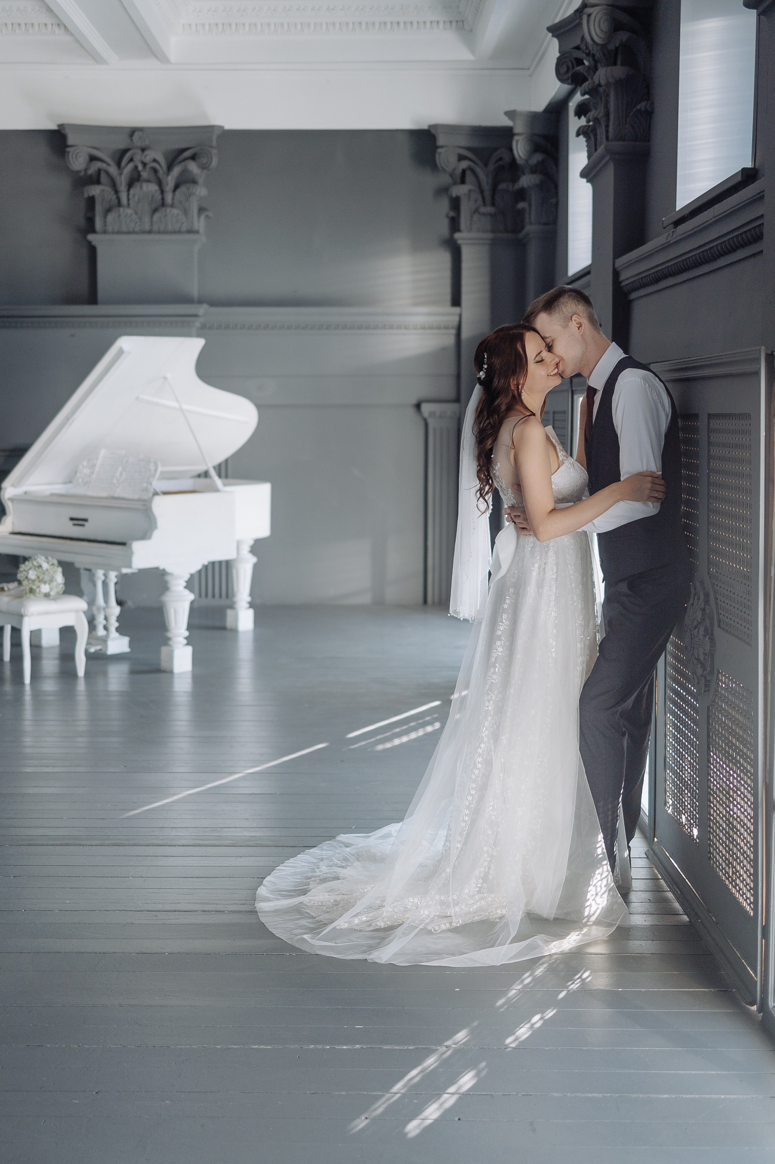 Сергей и Алёна. Фотография