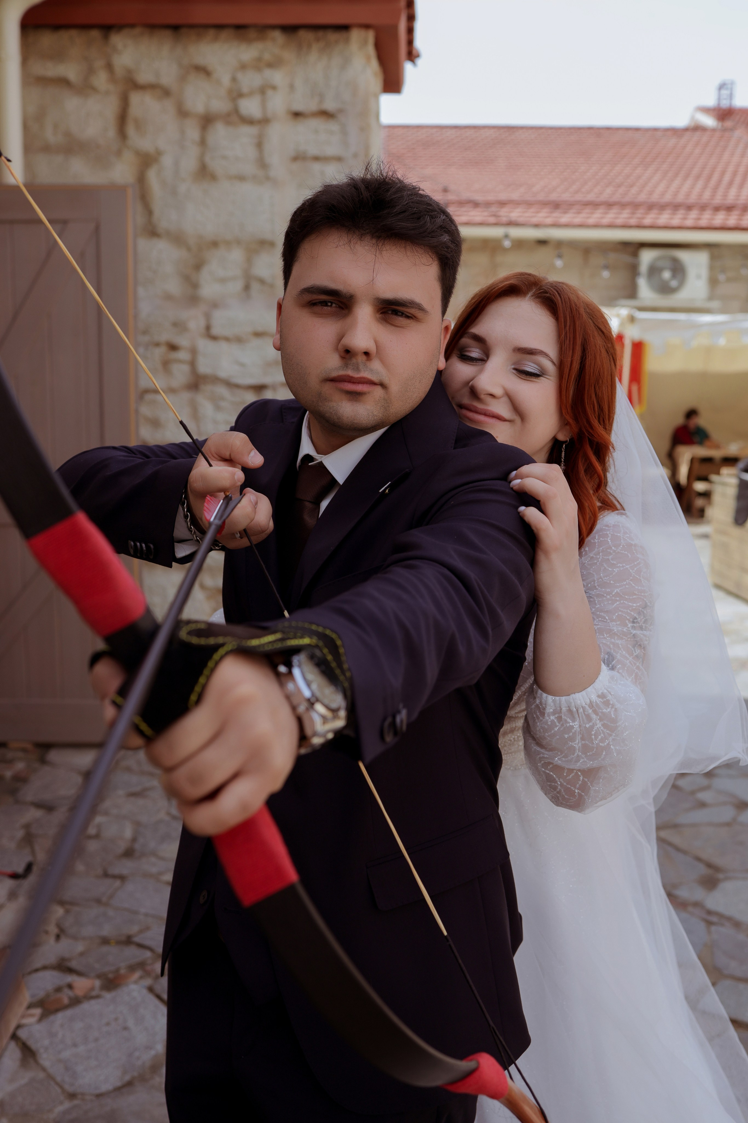 Кристина и Илья. Свадебный фотограф в Крыму Виталий Овчинников