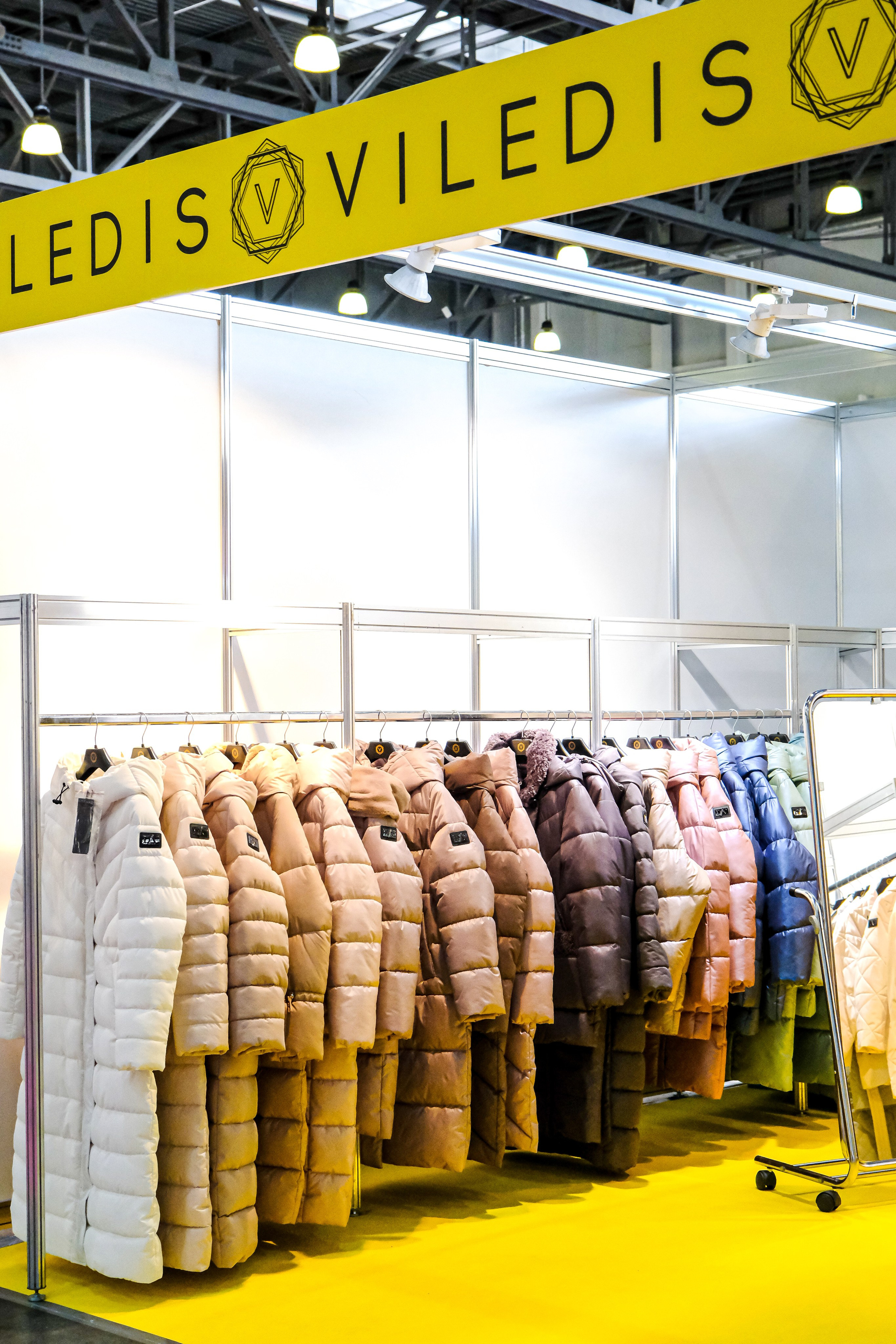 Выставка Fashion EXPO. Фотограф Мельник Ирина. Москва