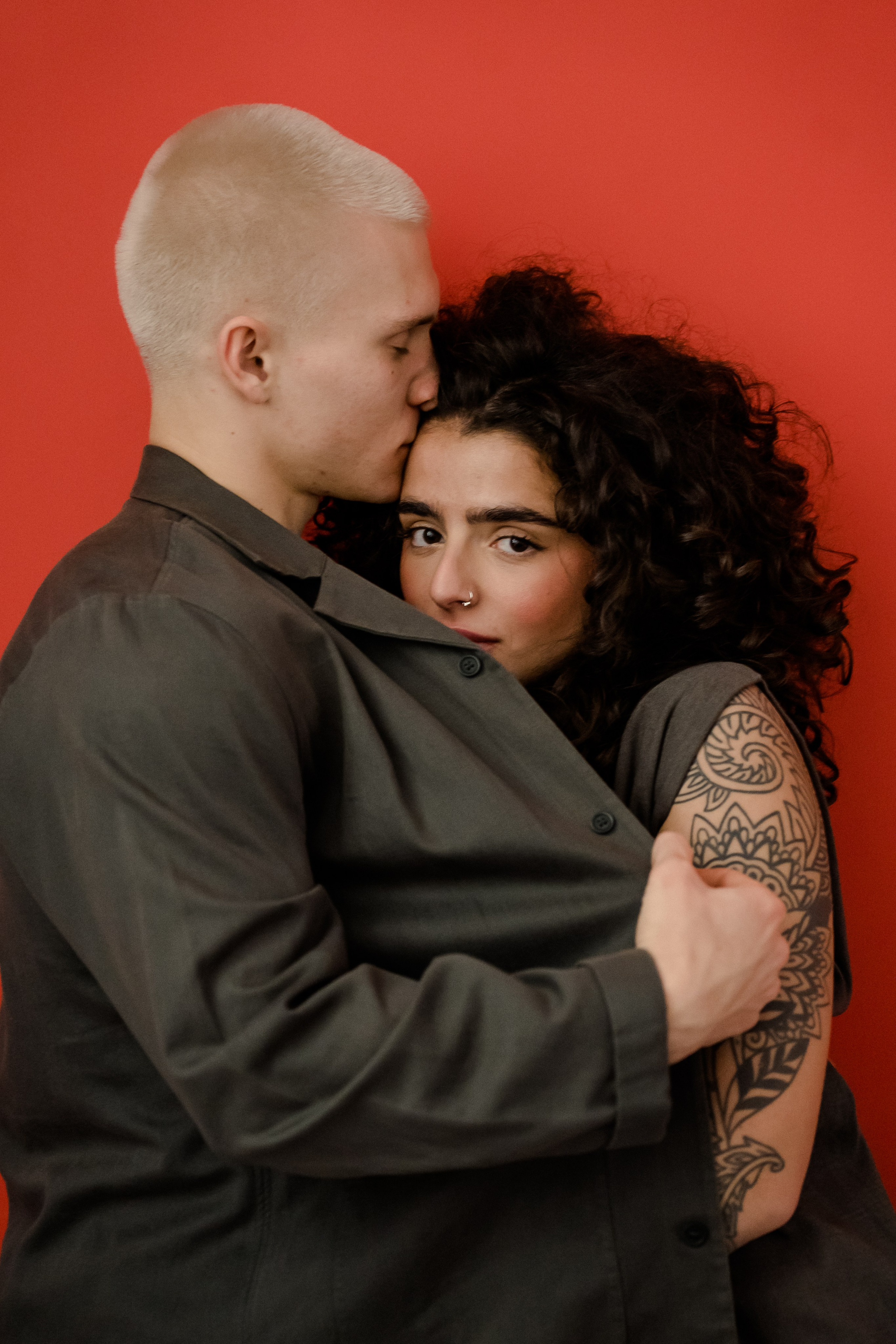 Милена и Даня. Репортажный и свадебный фотограф в Москве