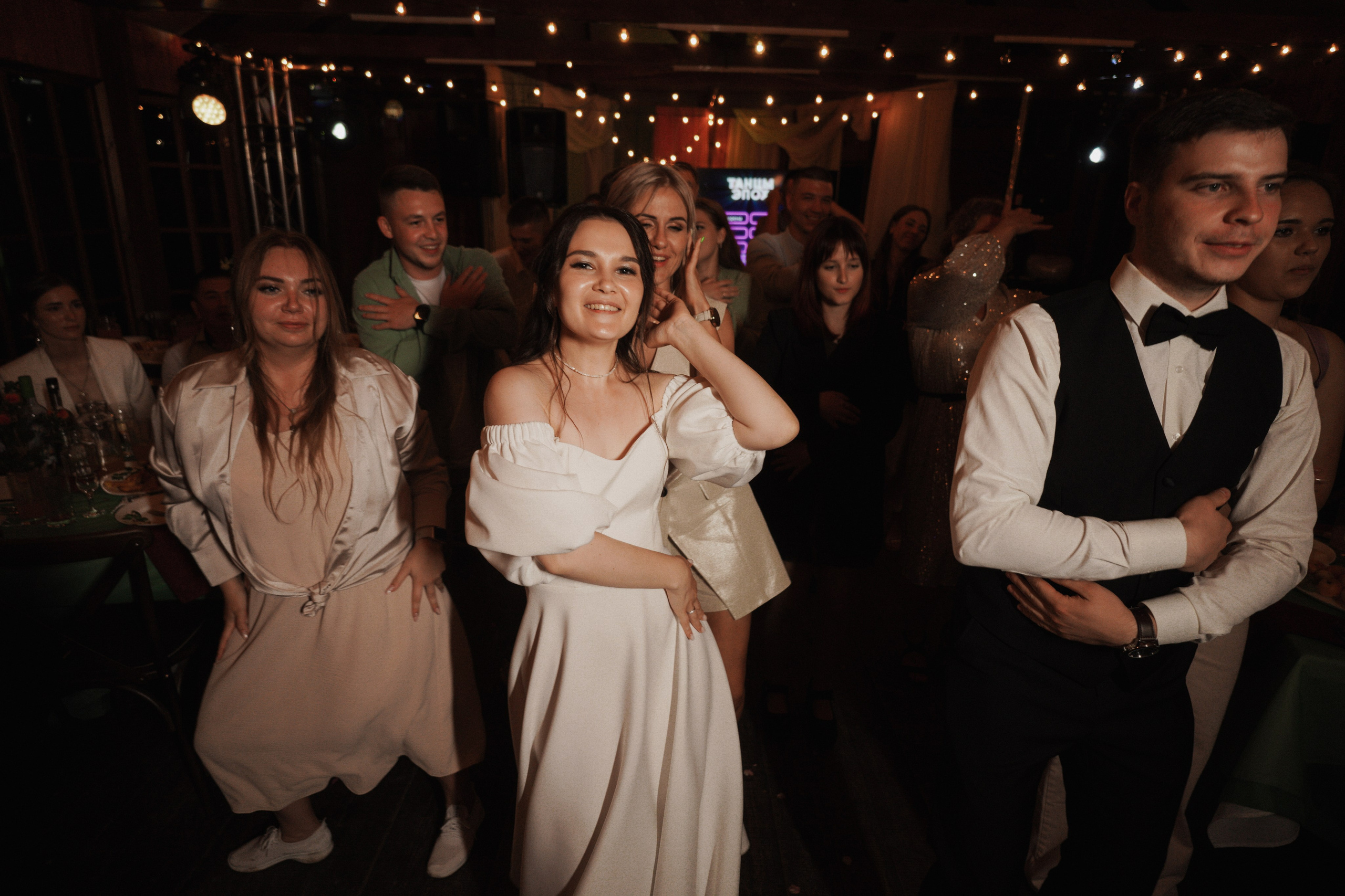 Влад и Даша. Организатор мероприятий в Абакане I Ольга Петухова