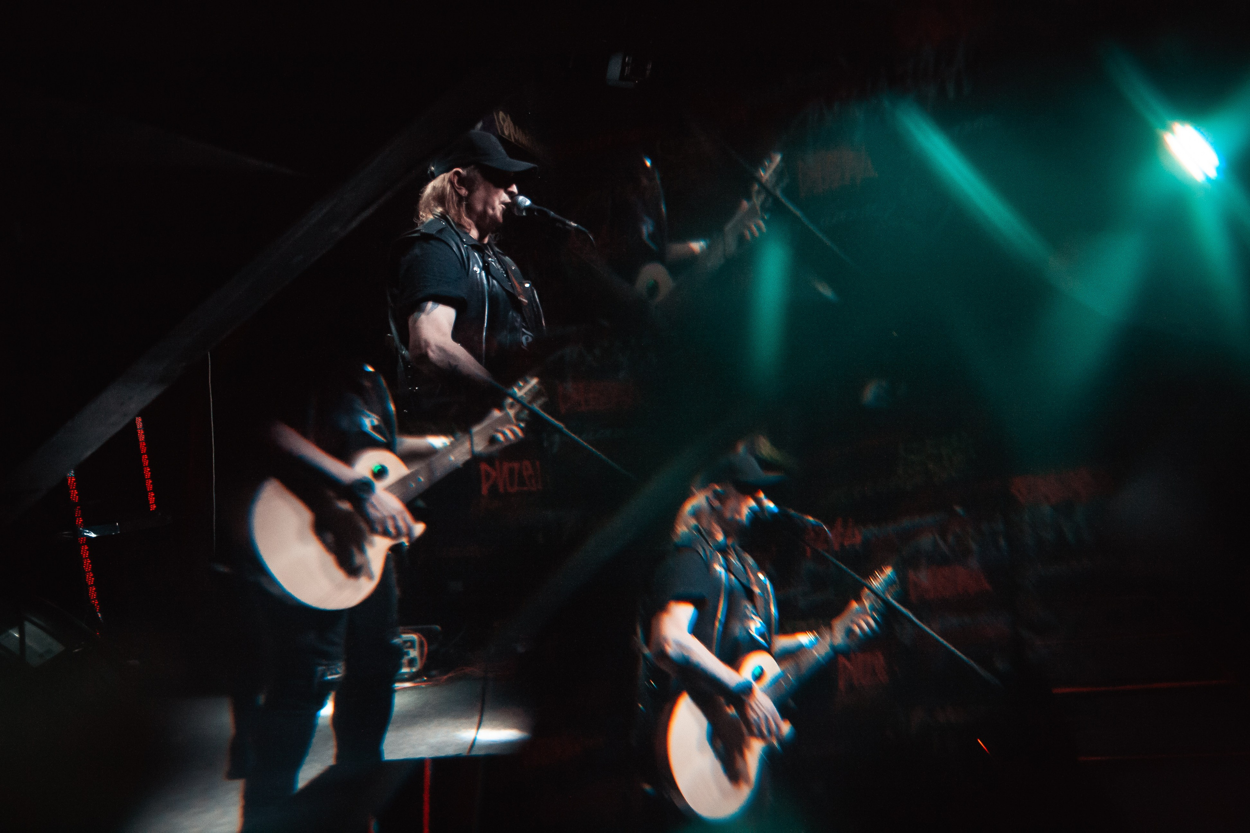 Артур Беркут и Сергей Маврин, Эрмитаж, 21.03.2026. Фотограф Регина Крикунова г. Красноярск