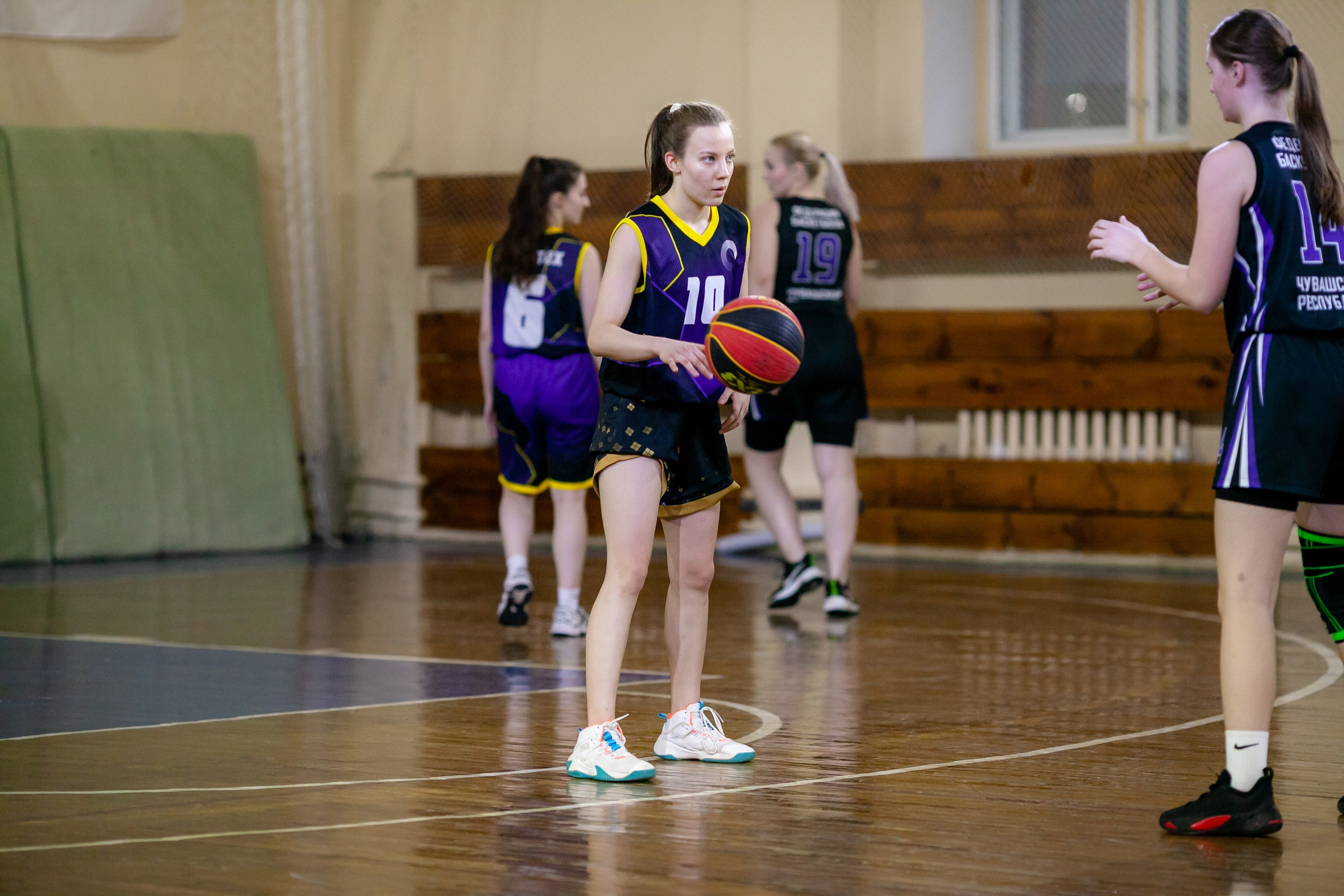 3×3. Фотография