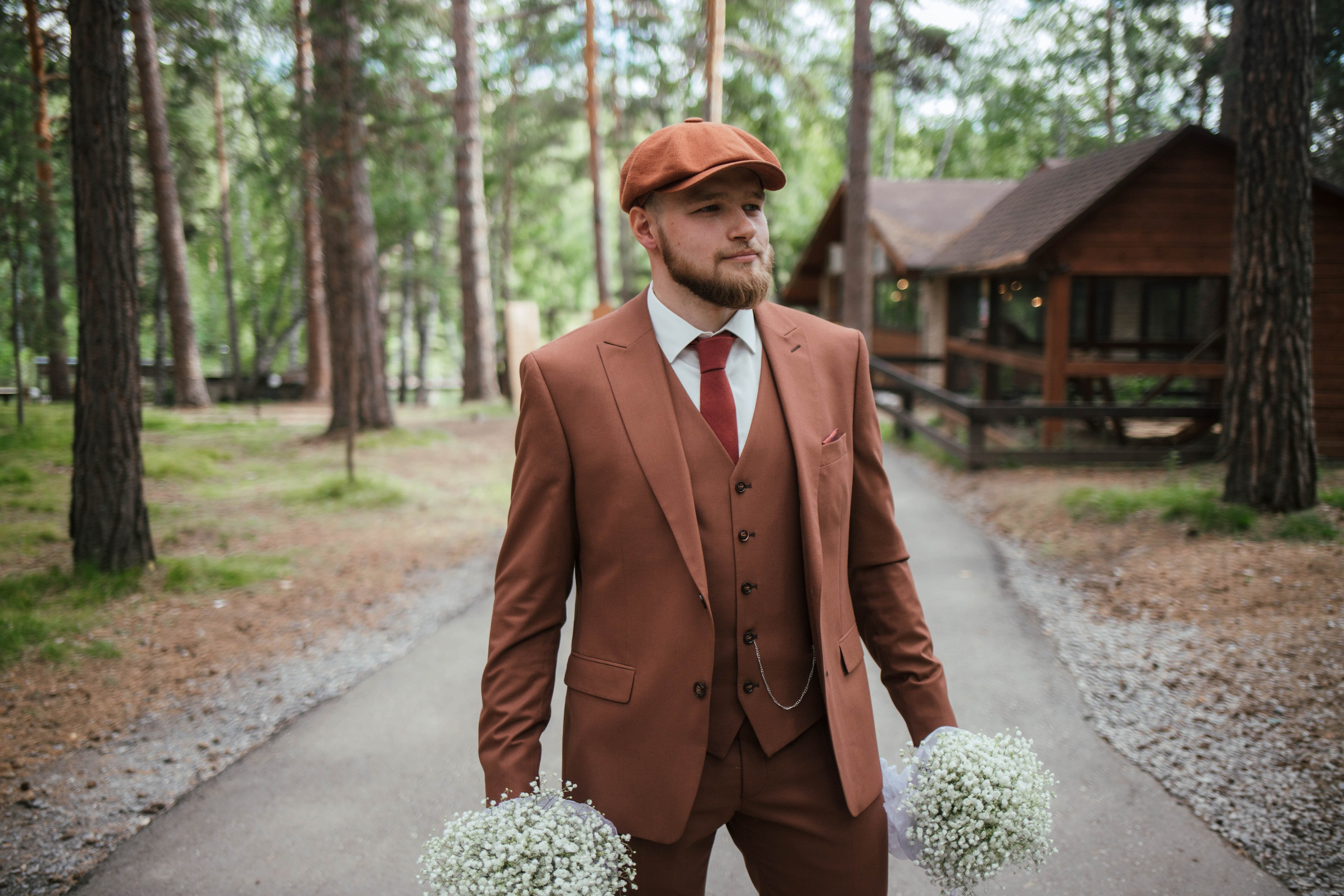 DIANA + YARIK. Photographer Alina Skitovich