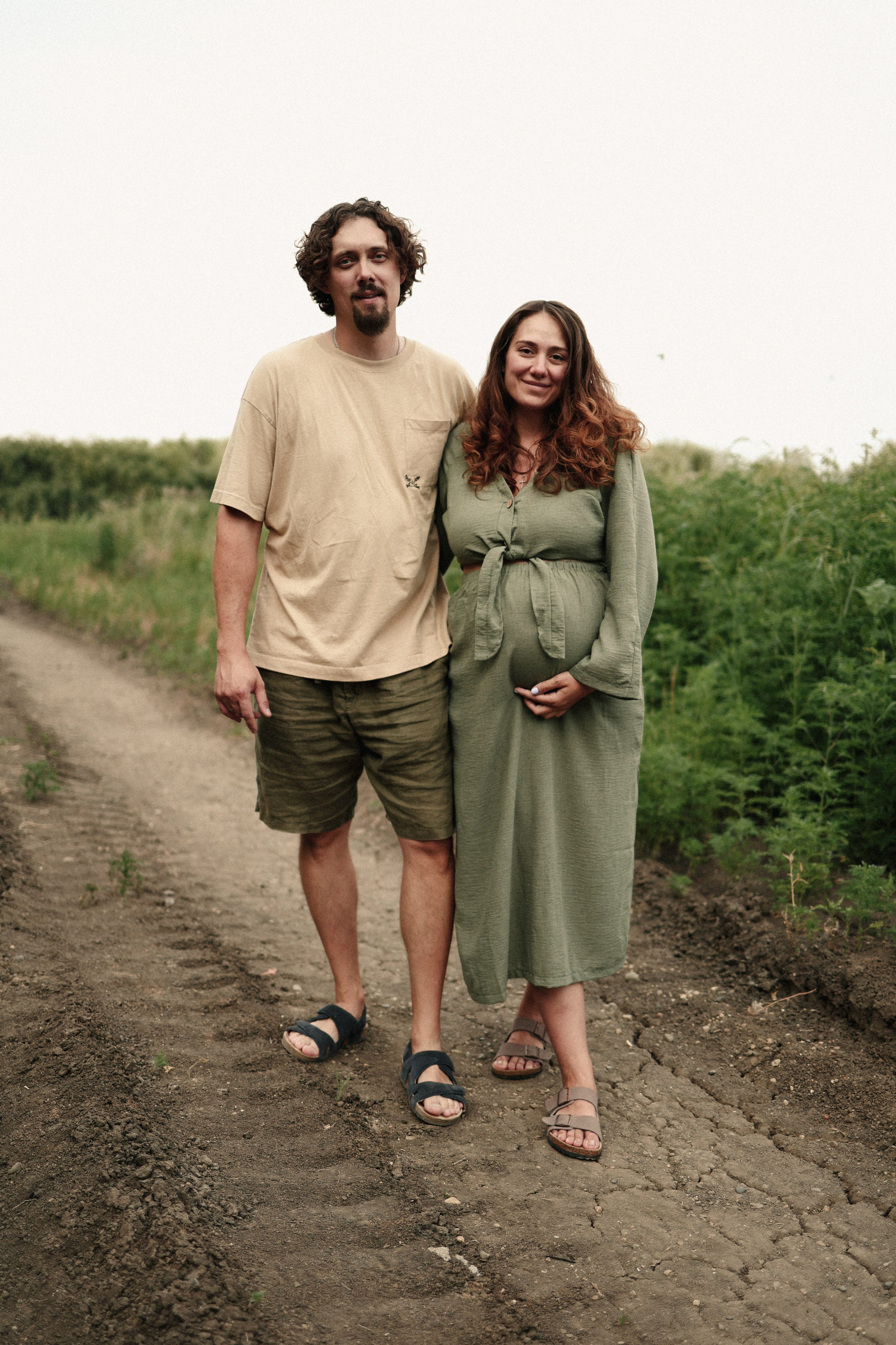 В ожидании братика. Фотограф Краснодар