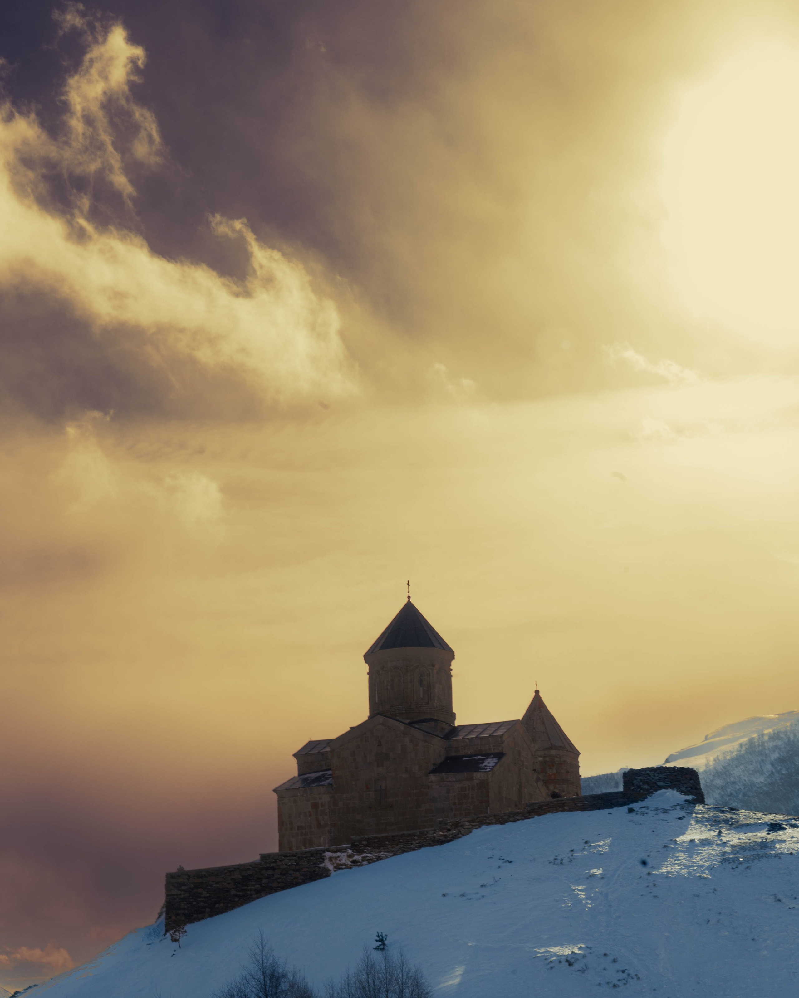 КАЗБЕГИ. Photographer Barcelona