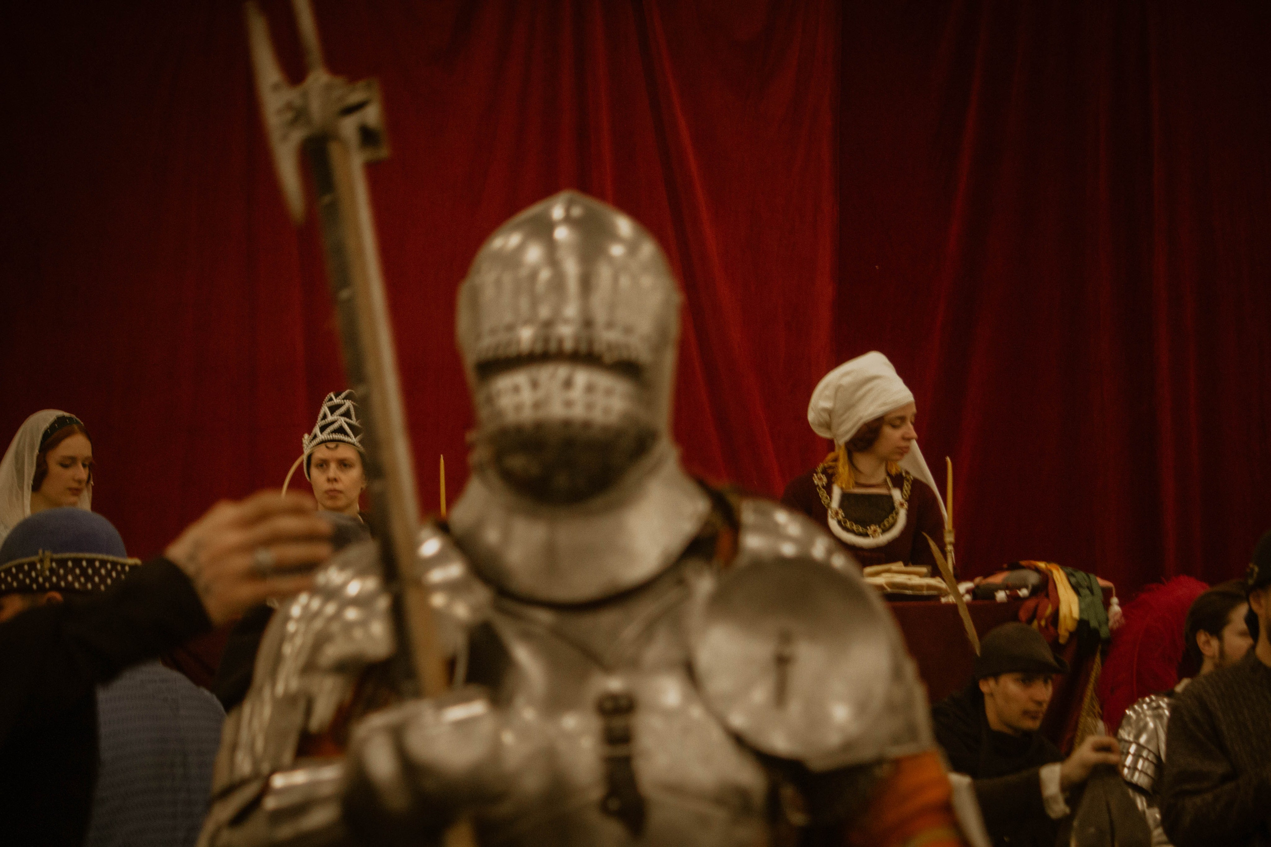 РЕКОН — Фестиваль военно-исторического движения. Создадим шедевр? Виталина и её фотоискусство