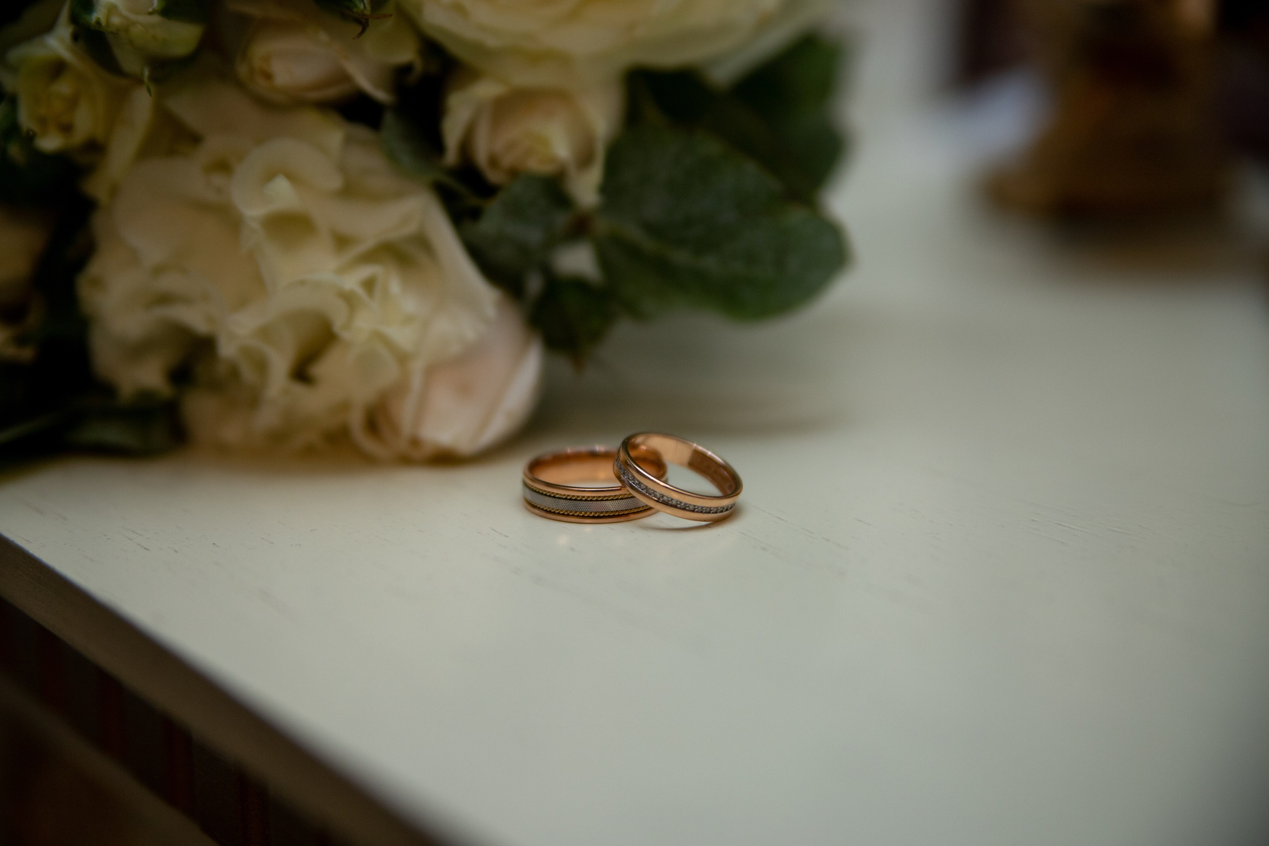 Даниил + Алина. Свадебный и семейный фотограф в Михайловке Полина Крипс