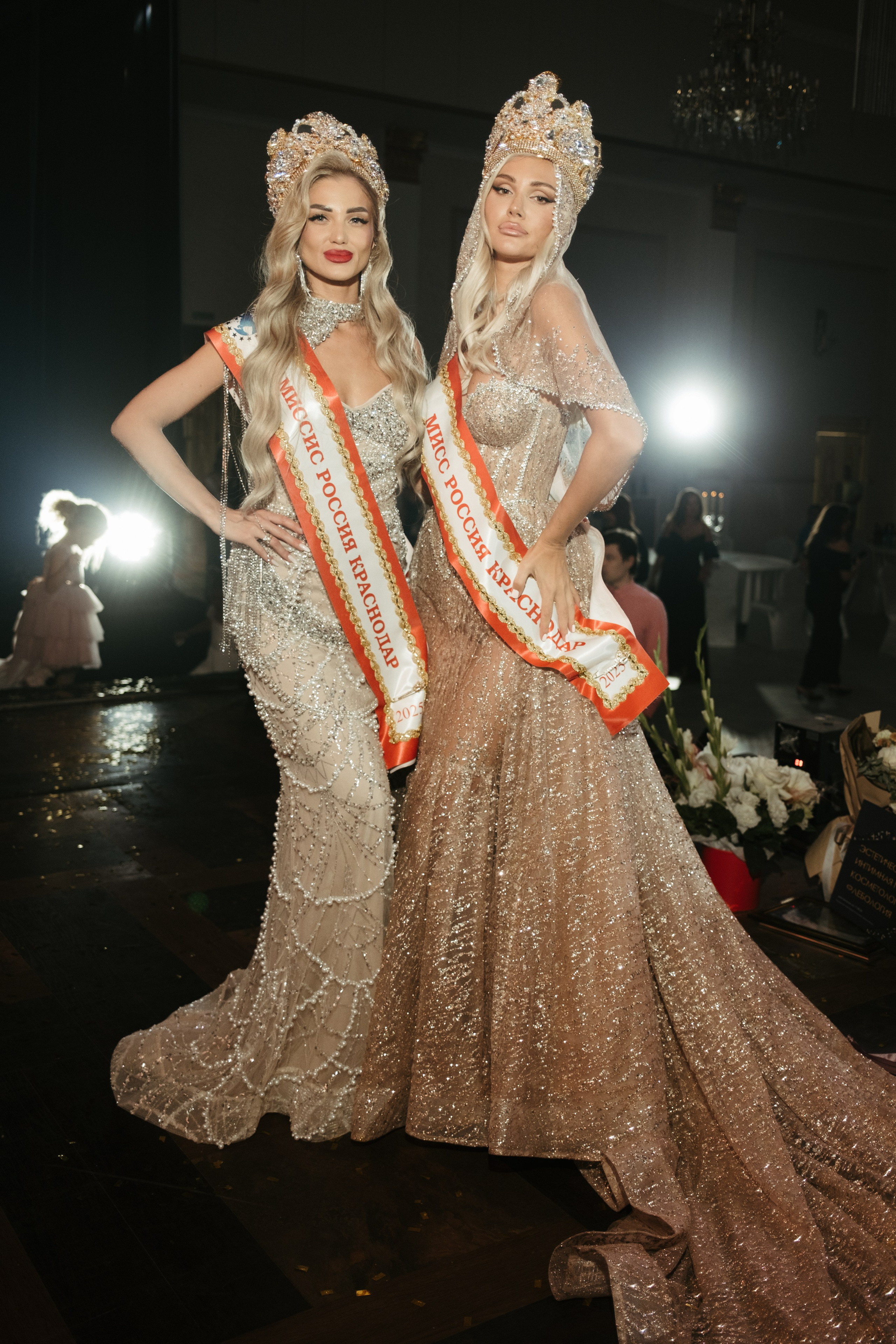 Мисс и Миссис Россия Земли Краснодар 2025 программа. Свадебный и репортажной фотограф Денис Ожигин в Краснодаре и Краснодарском крае