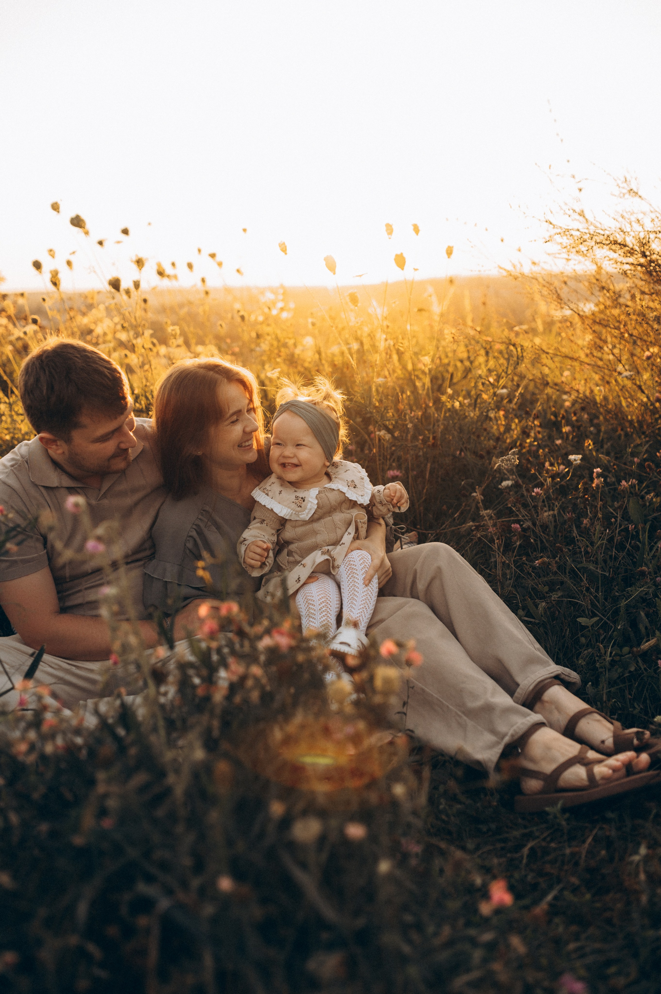 Летняя закатная история. Фотограф Алексин, Тула
