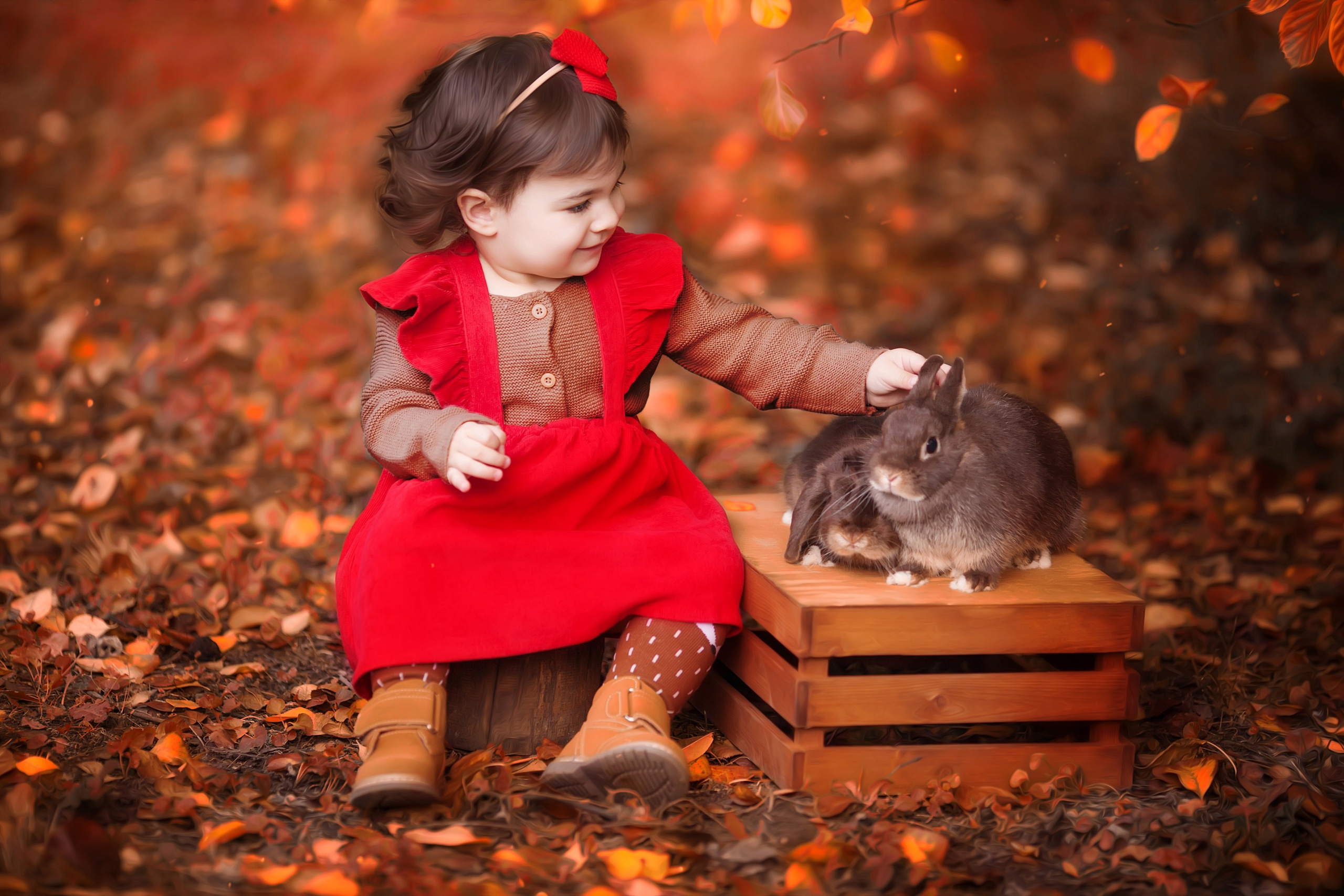 Семья. Семейный и детский фотограф в Краснодаре Брусилова Марина