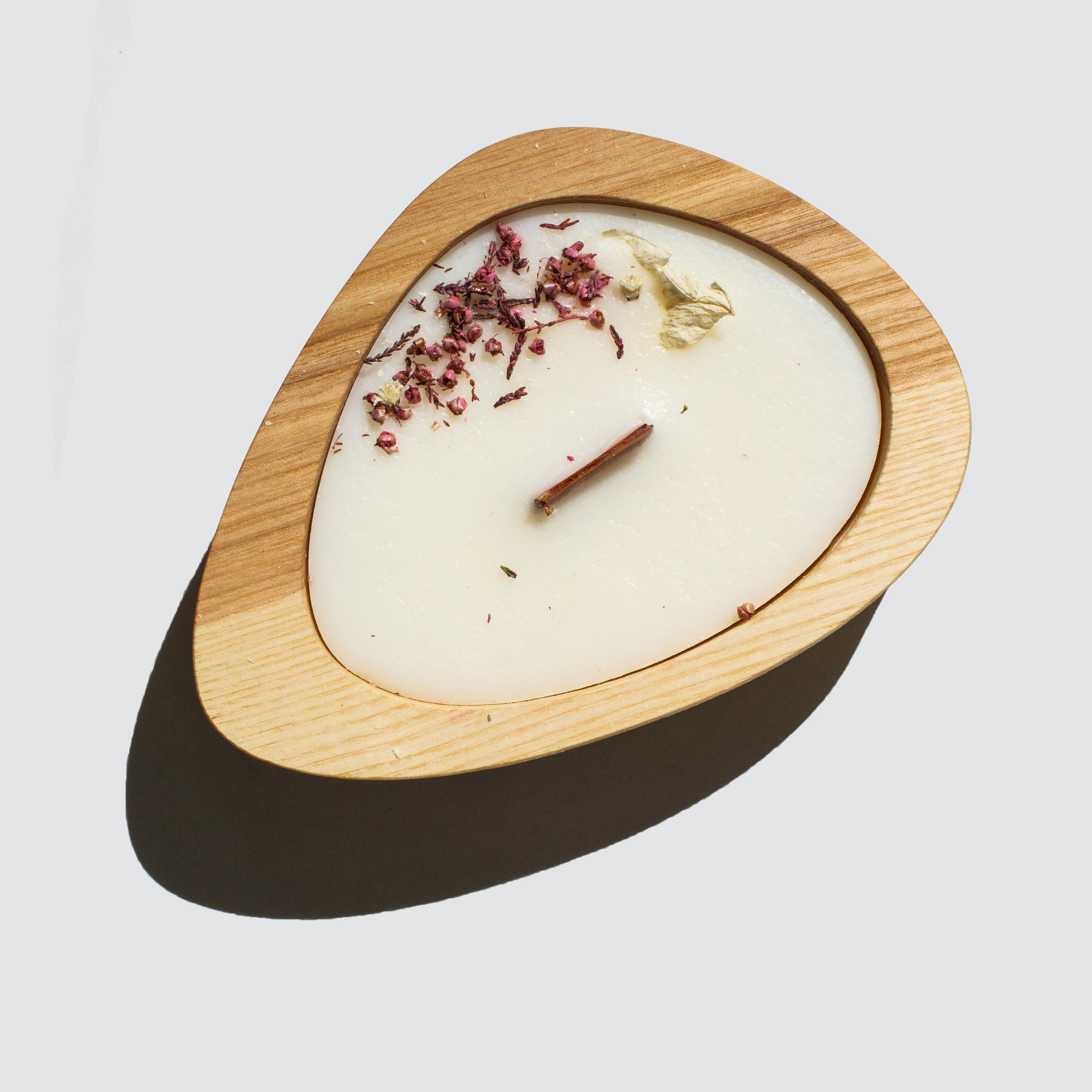 Фото свечей ручной работы. Фотограф Д. Куценков