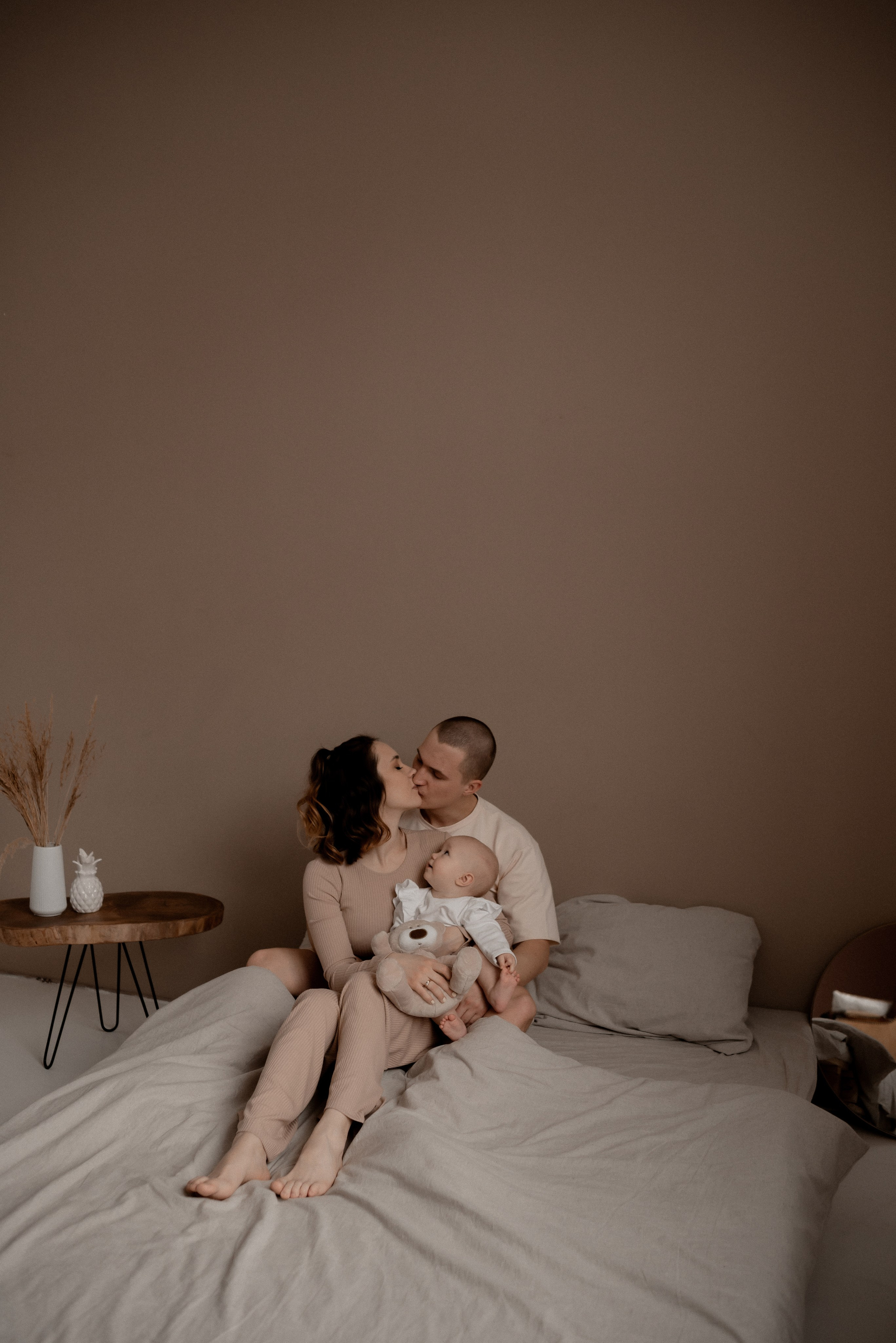 Семья. Свадебный и семейный фотограф в Серпухове Александра Дерюшева