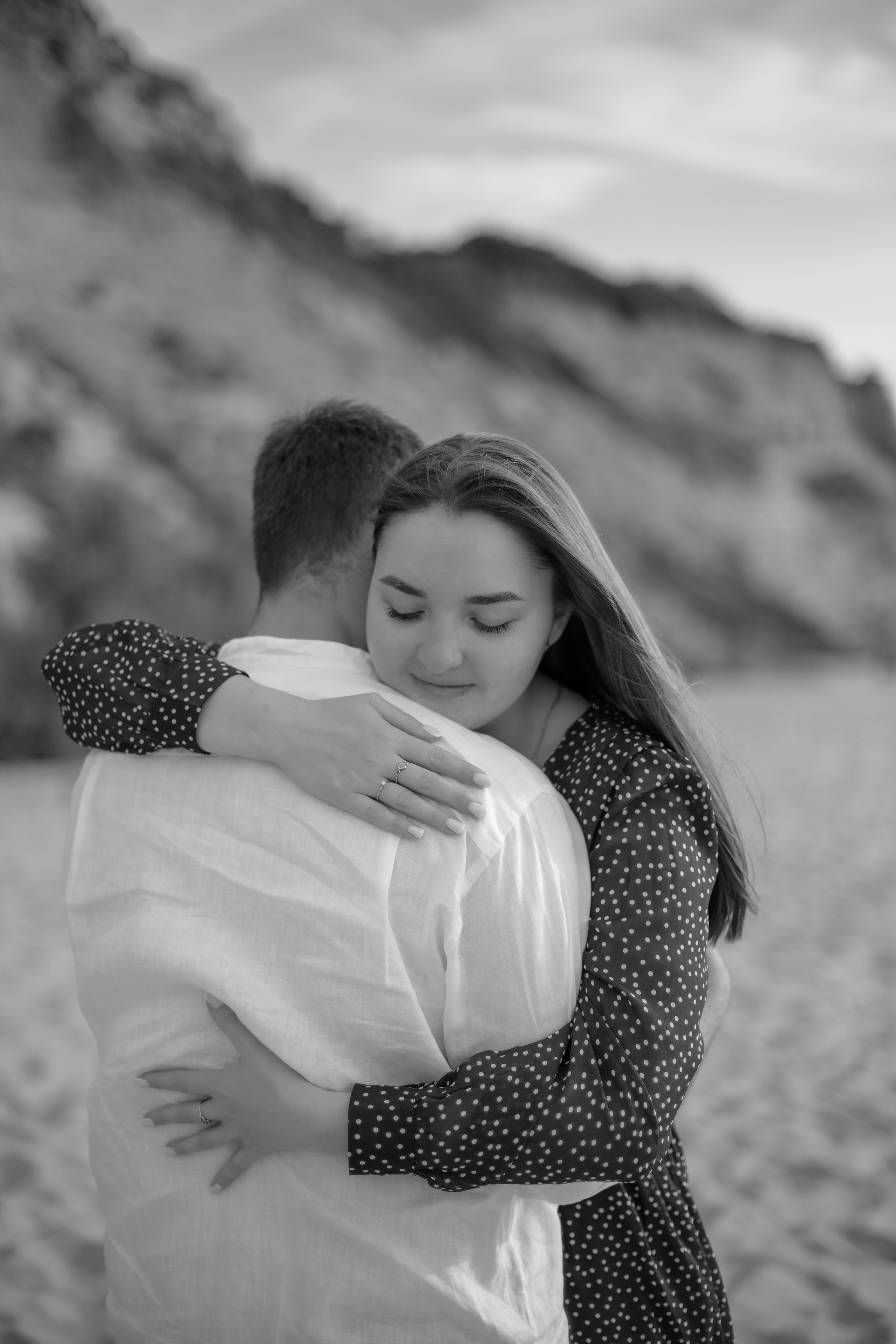 Анастасия и Алексей. Предложение руки и сердца. Фотограф в Калининграде Решетникова Алина