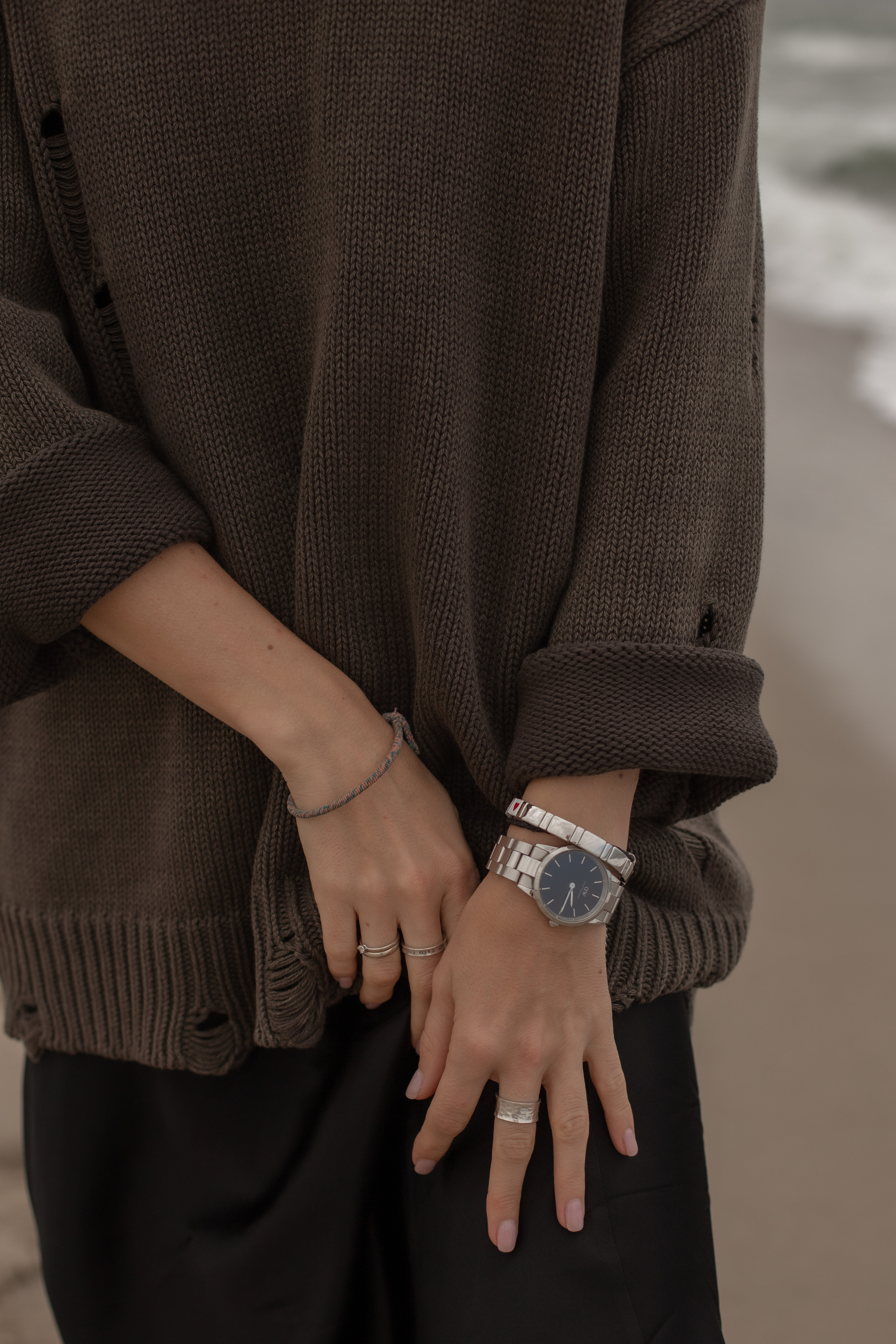 Вера. В Янтарном. Фотограф в Калининграде Решетникова Алина