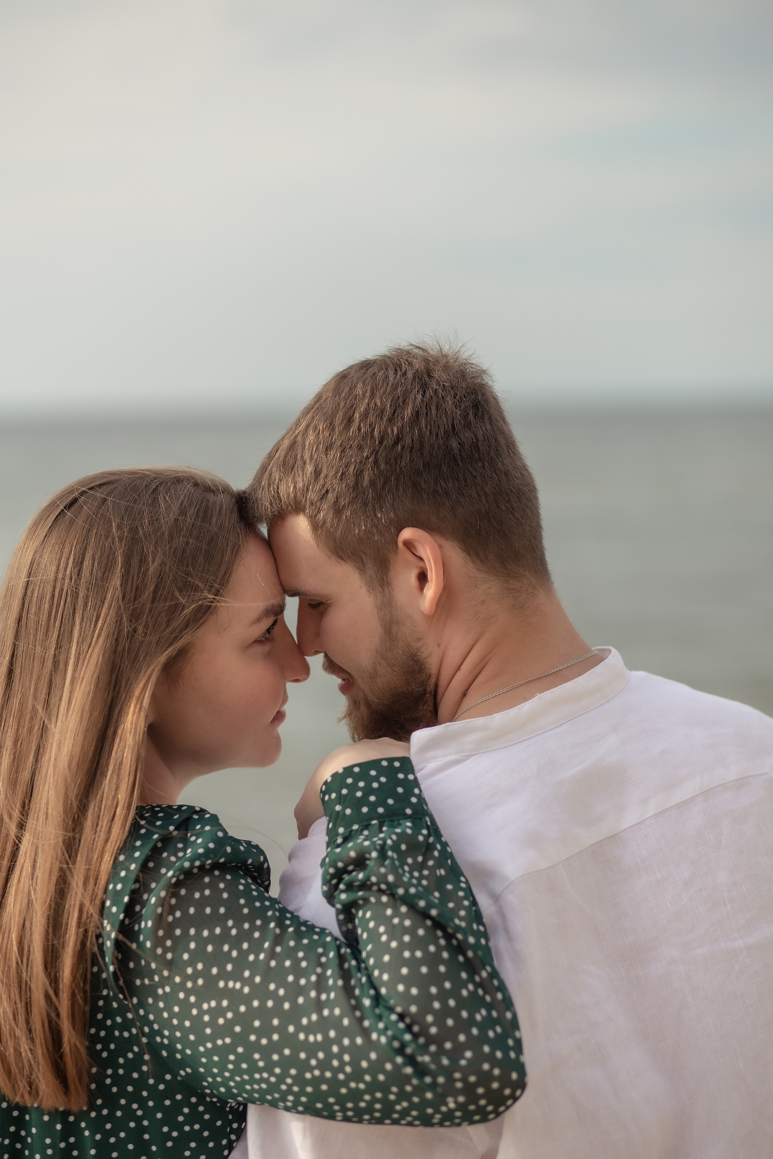 Анастасия и Алексей. Предложение руки и сердца. Фотограф в Калининграде Решетникова Алина