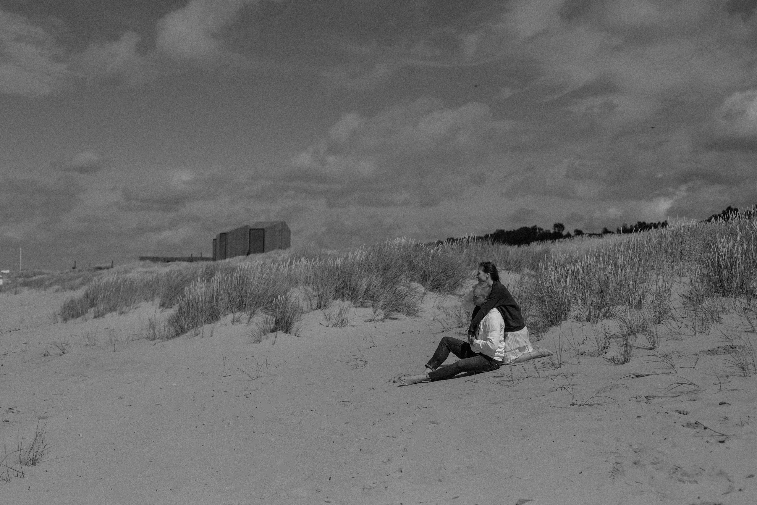 Влад и Александра. Янтарный. Фотограф в Калининграде Решетникова Алина