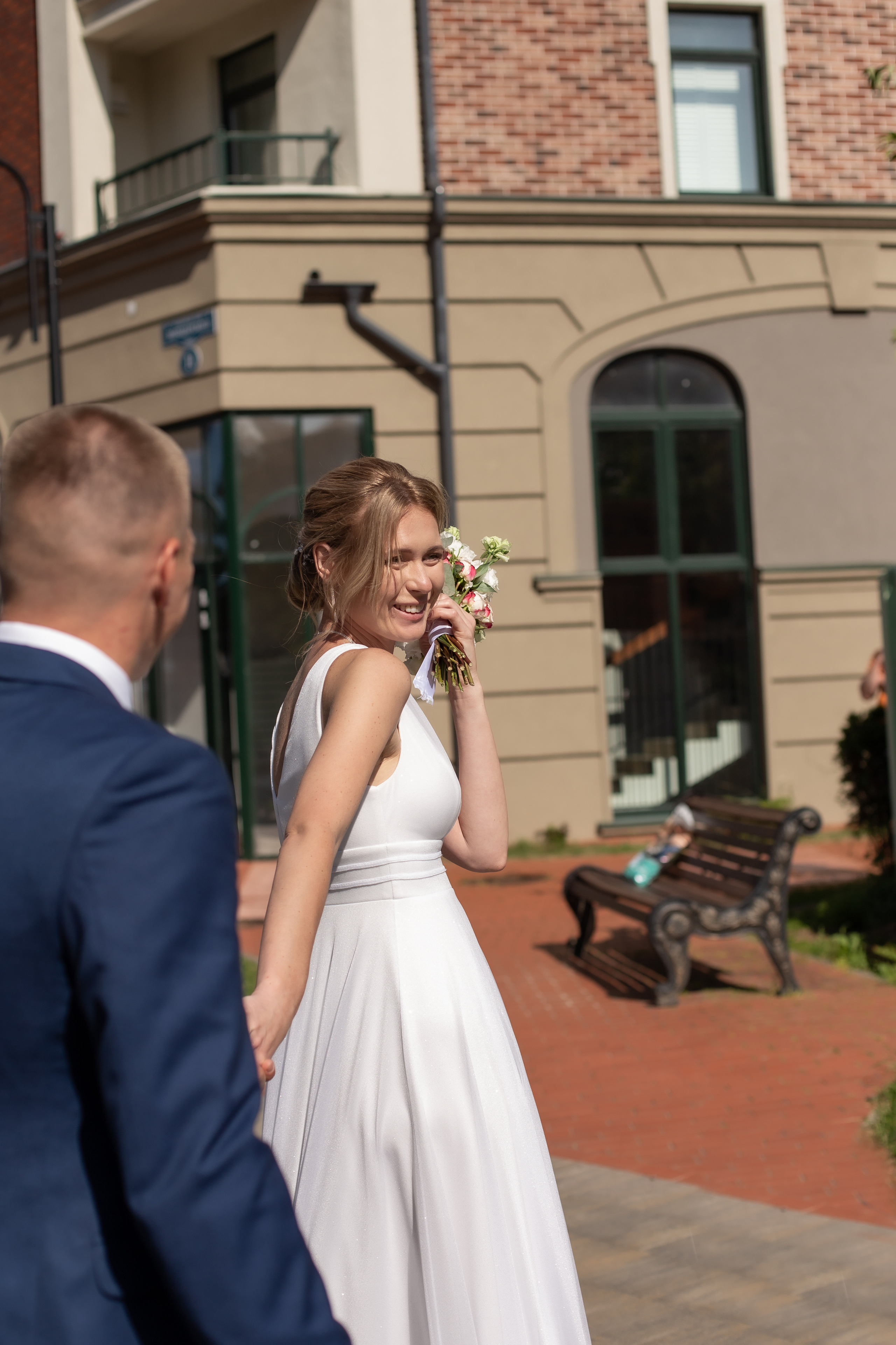 Станислав и Анастасия. Питер+Москва= Зеленоградск. Фотограф в Калининграде Решетникова Алина